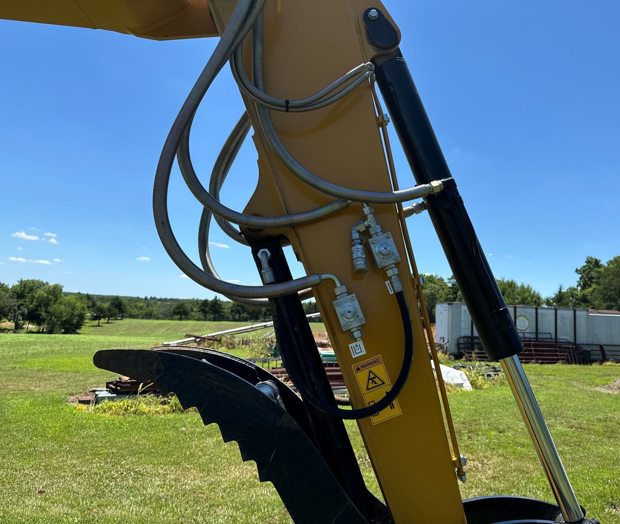 gallery 2021 Sany SY80U excavator