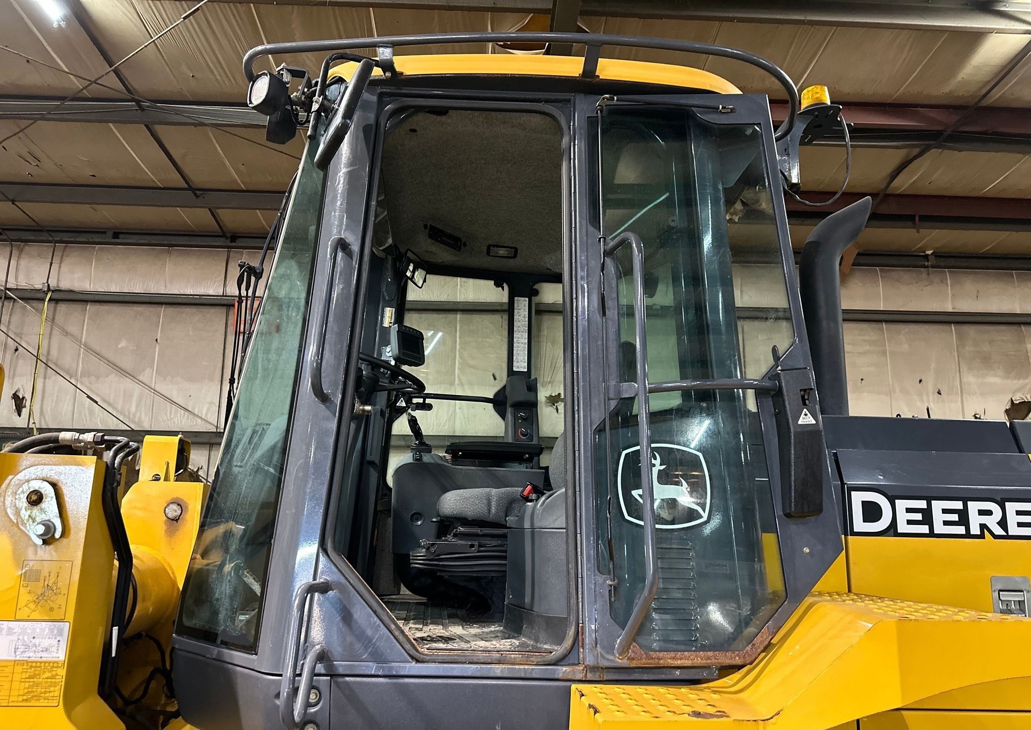 gallery 2013 John Deere 444K wheel loader