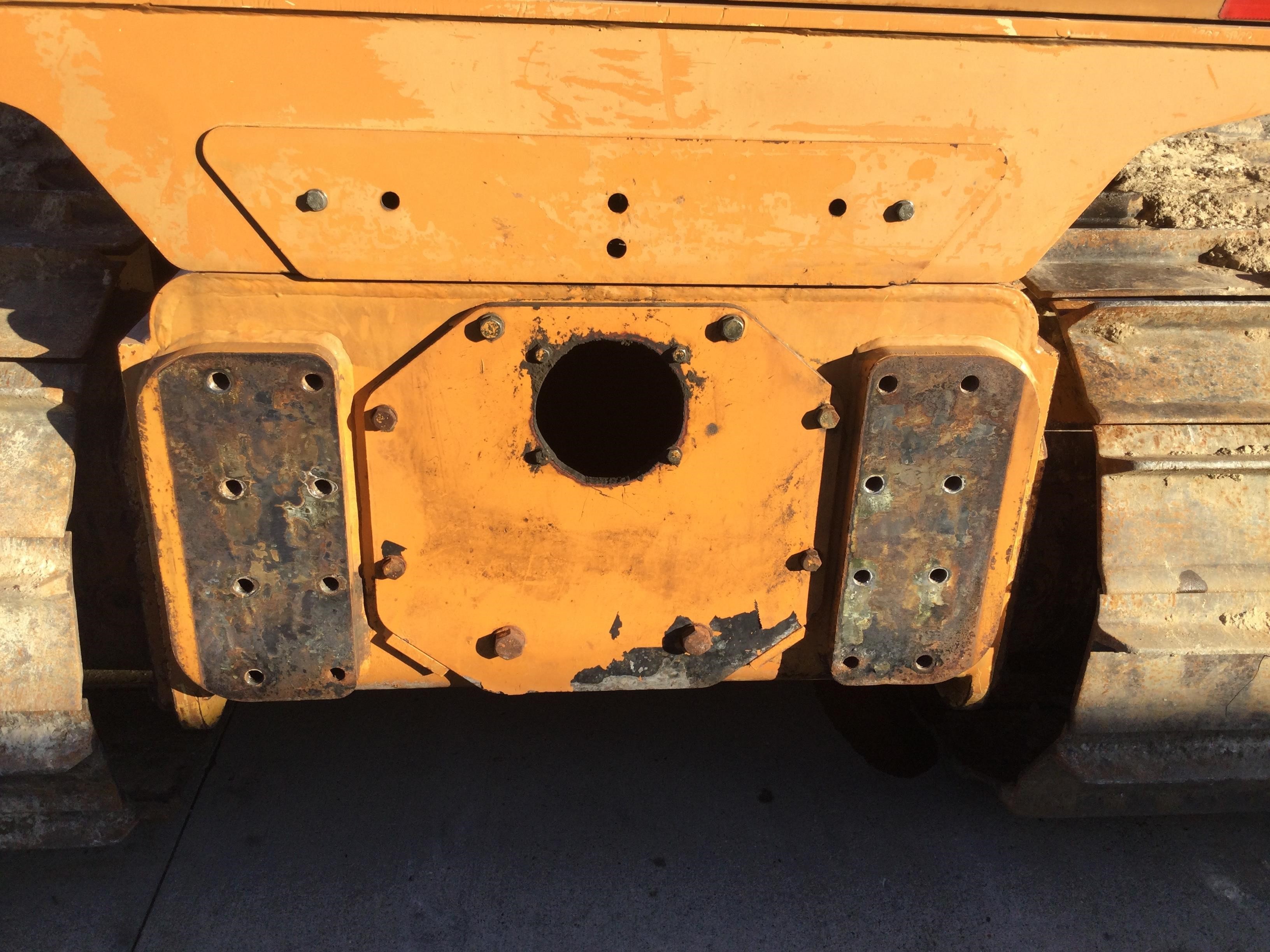 gallery 2008 Case 1650L LGP Dozer