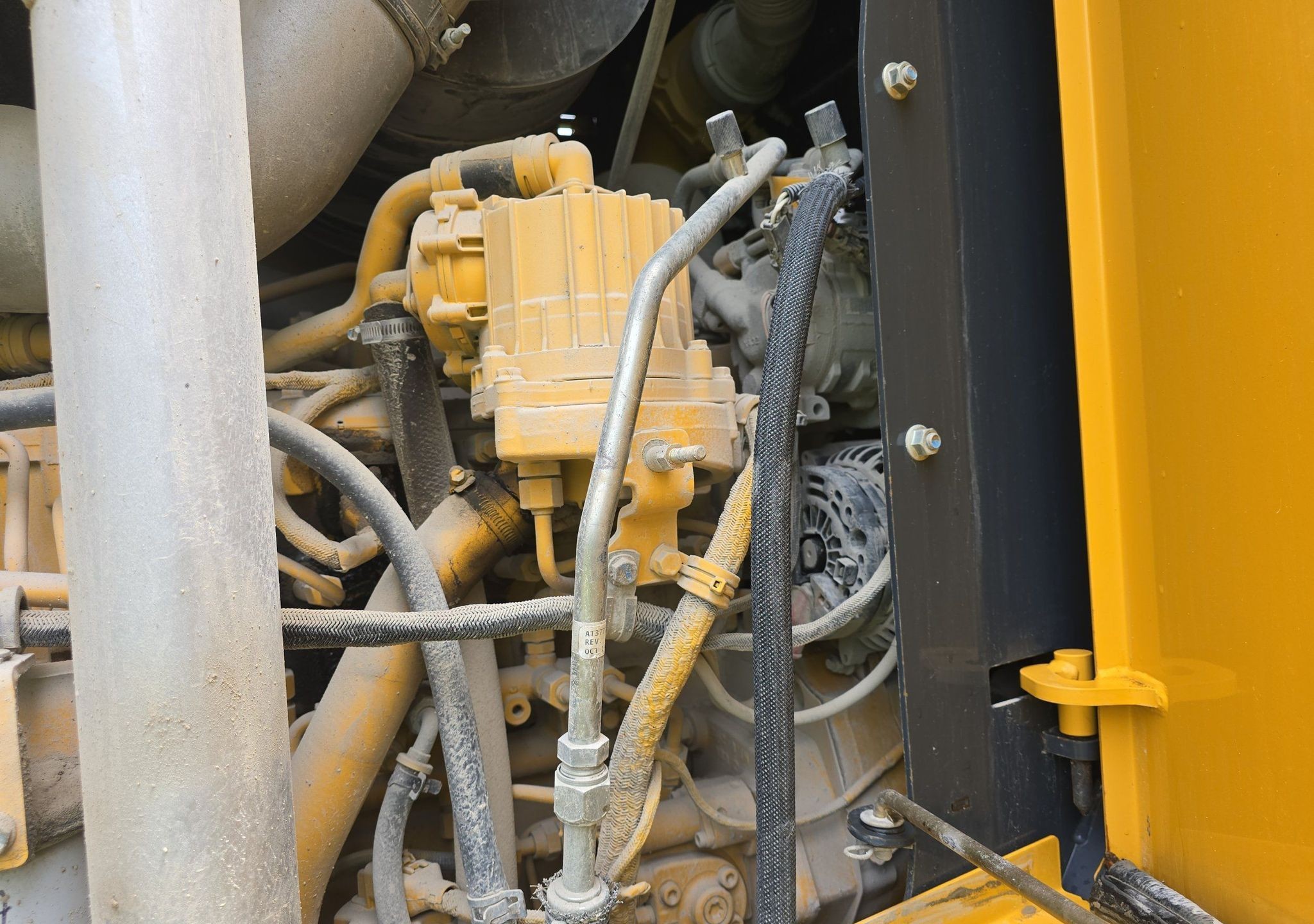 gallery 2013 John Deere 770G motor grader