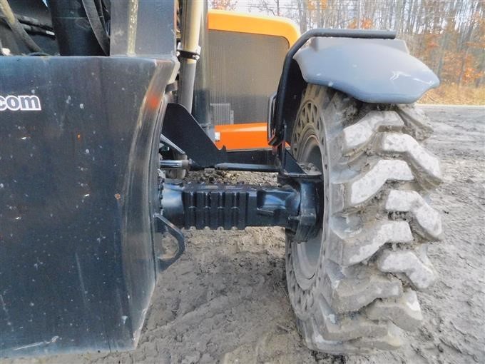 gallery 2015 JLG G12-55A 4x4x4 Telehandler