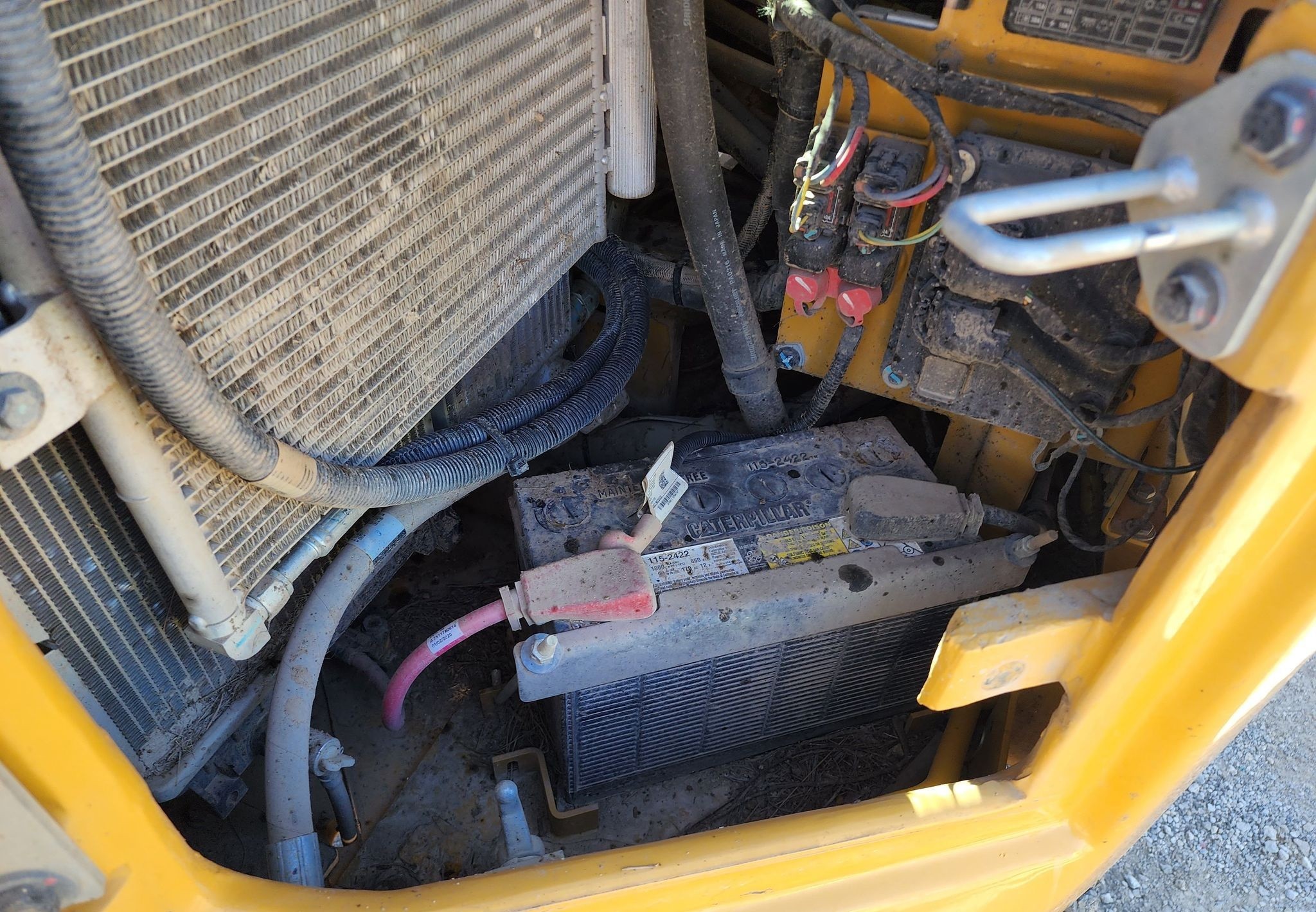 gallery 2019 Caterpillar 308CR mini excavator