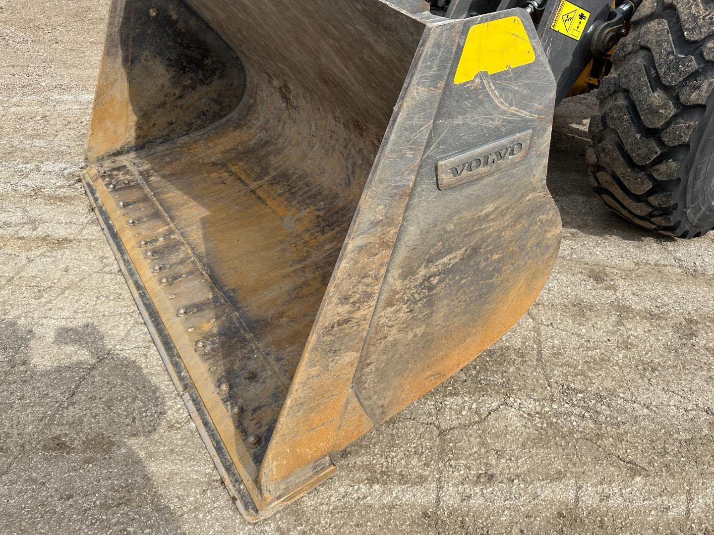 gallery 2018 Volvo L90H Wheel Loader
