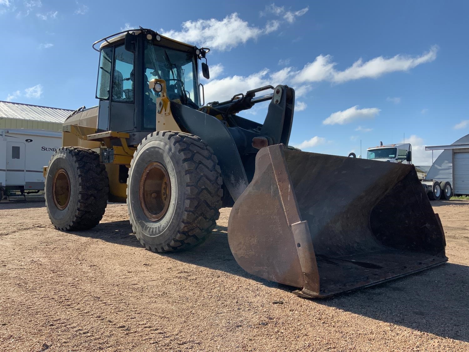 gallery 2009 John Deere 544K Wheel Loader