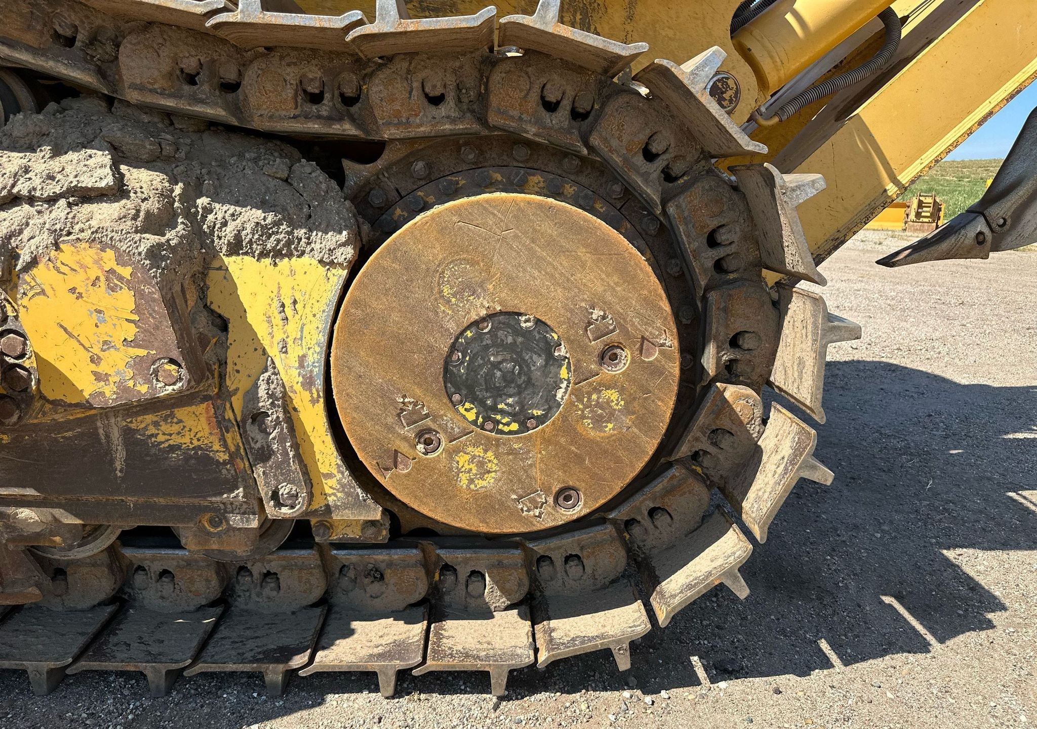 gallery 2013 John Deere 1050J Dozer