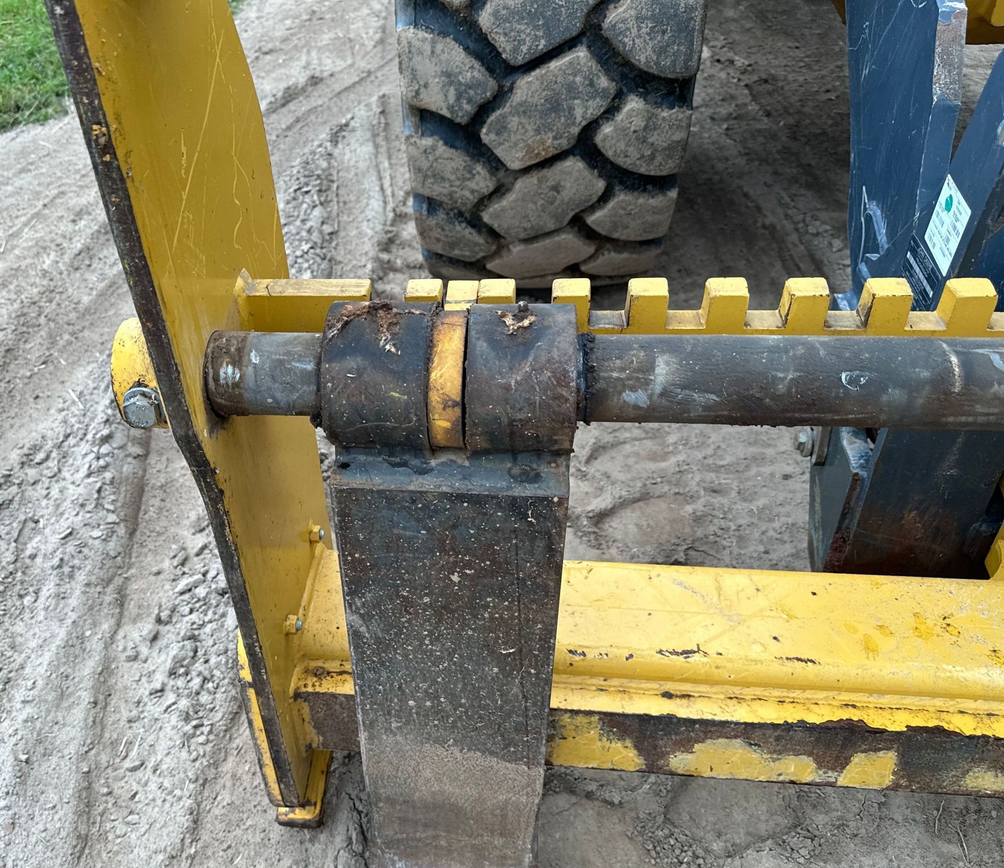 gallery 2022 John Deere 544 P-Tier wheel loader