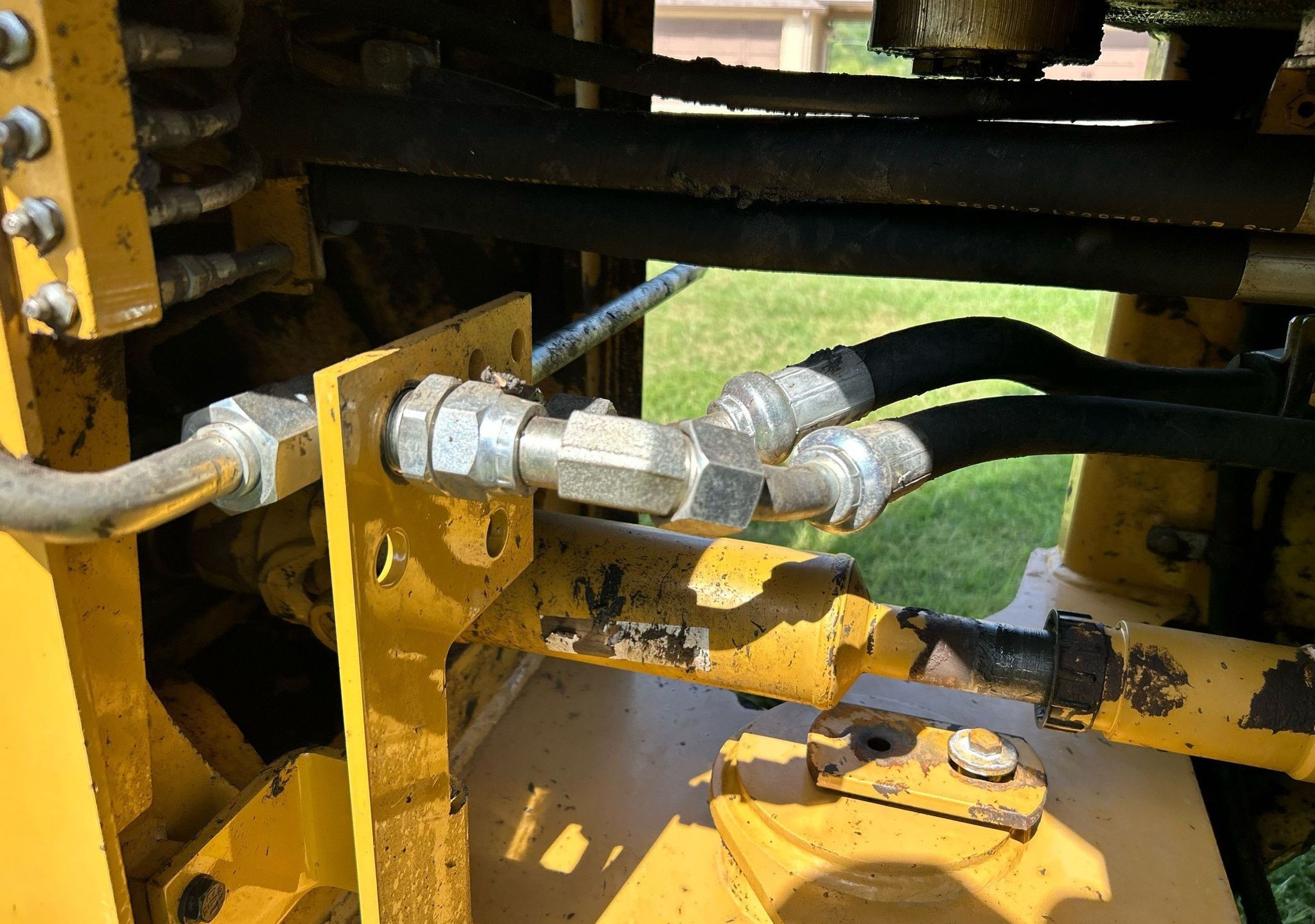 gallery 2001 Caterpillar 924G wheel loader