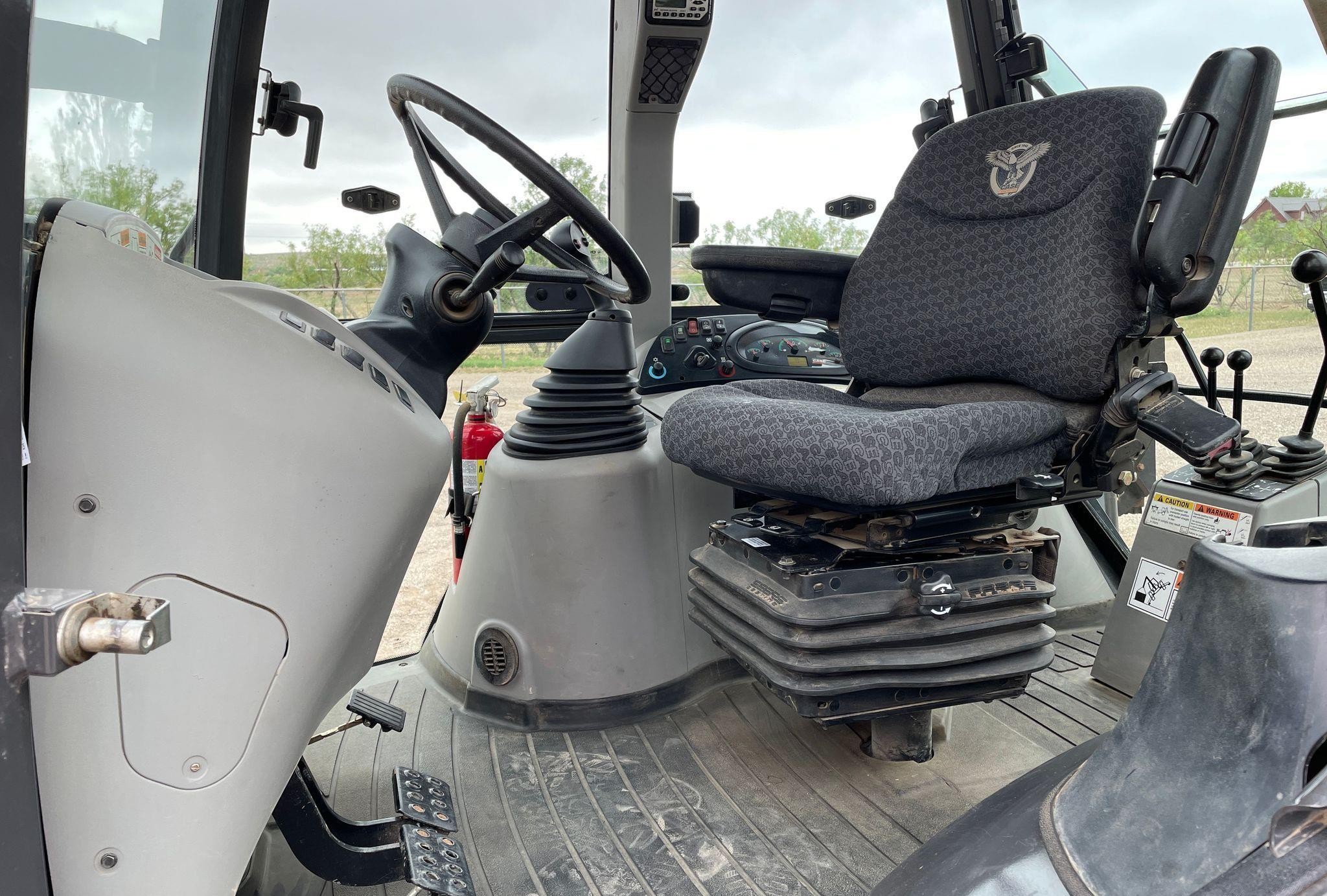 gallery 2018 Case 580N EP  backhoe