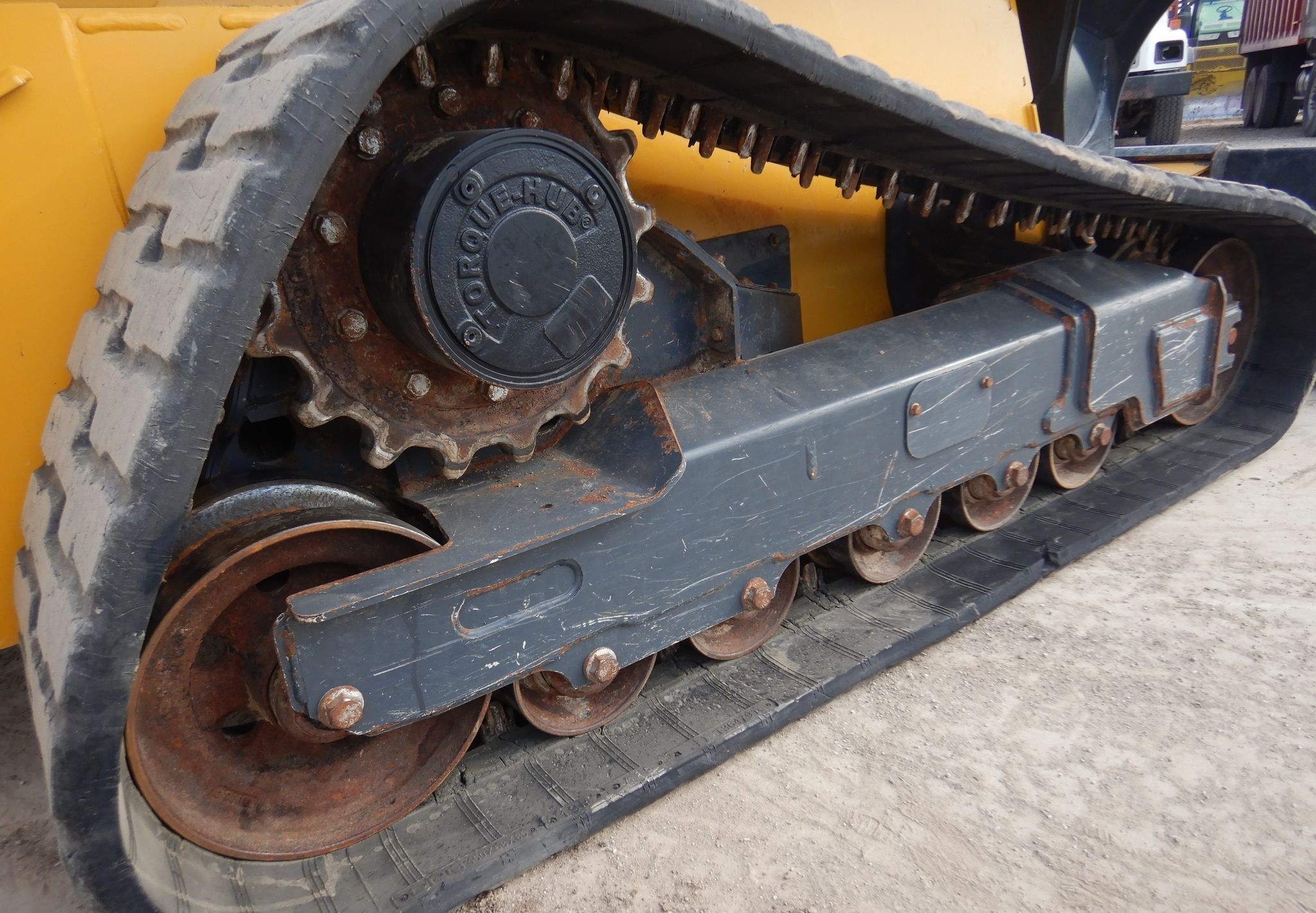 gallery 2020 John Deere 333G tracked skid steer loader