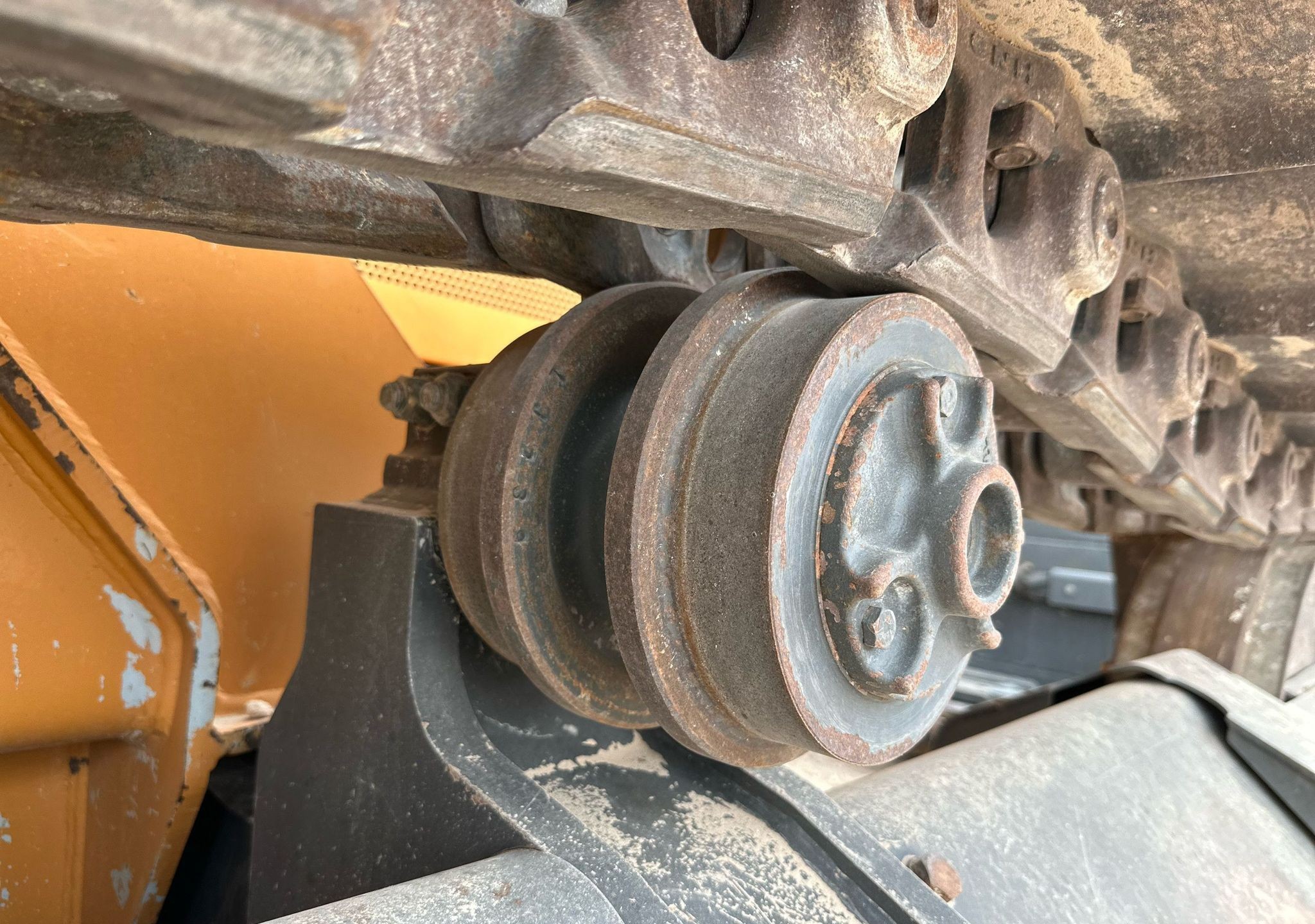 gallery Case 2050M XLT dozer
