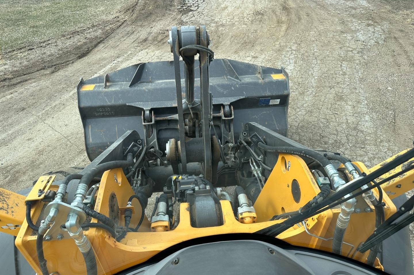 gallery 2018 Volvo L90H Wheel Loader
