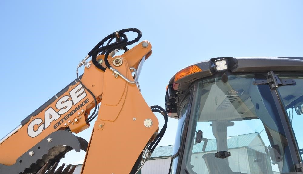 gallery 2019 Case 580 Super N 4x4 Loader Backhoe