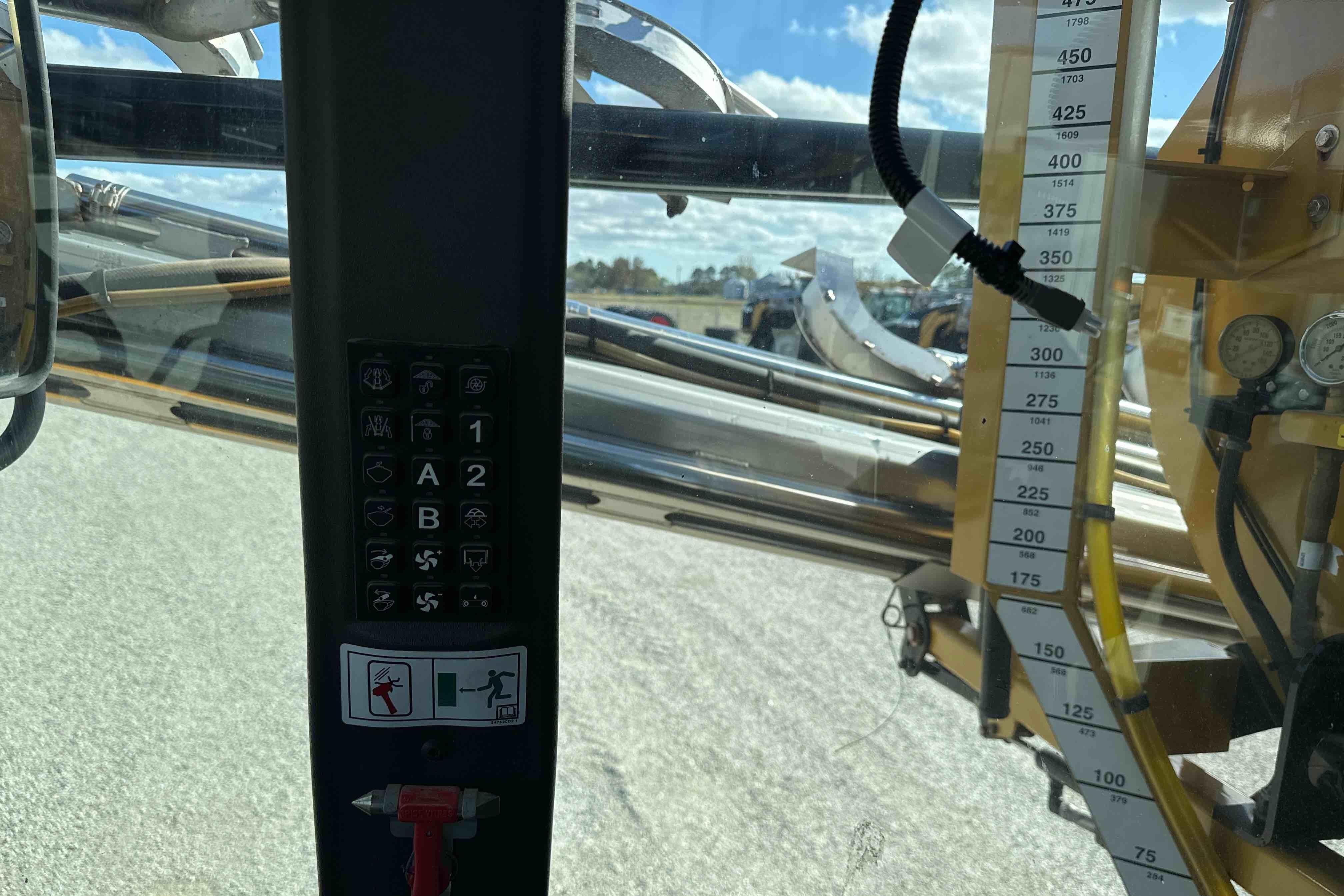 gallery 2018 TerraGator TG8400B Floater Applicator wAirmax Precision 2