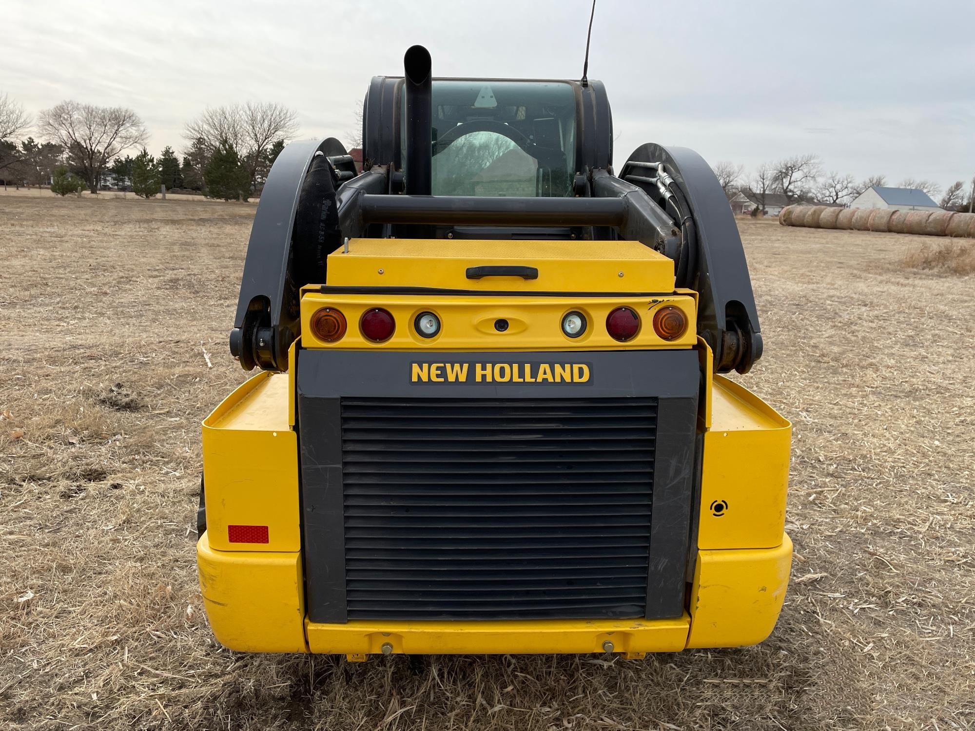 gallery 2020 New Holland L328 Skid Steer