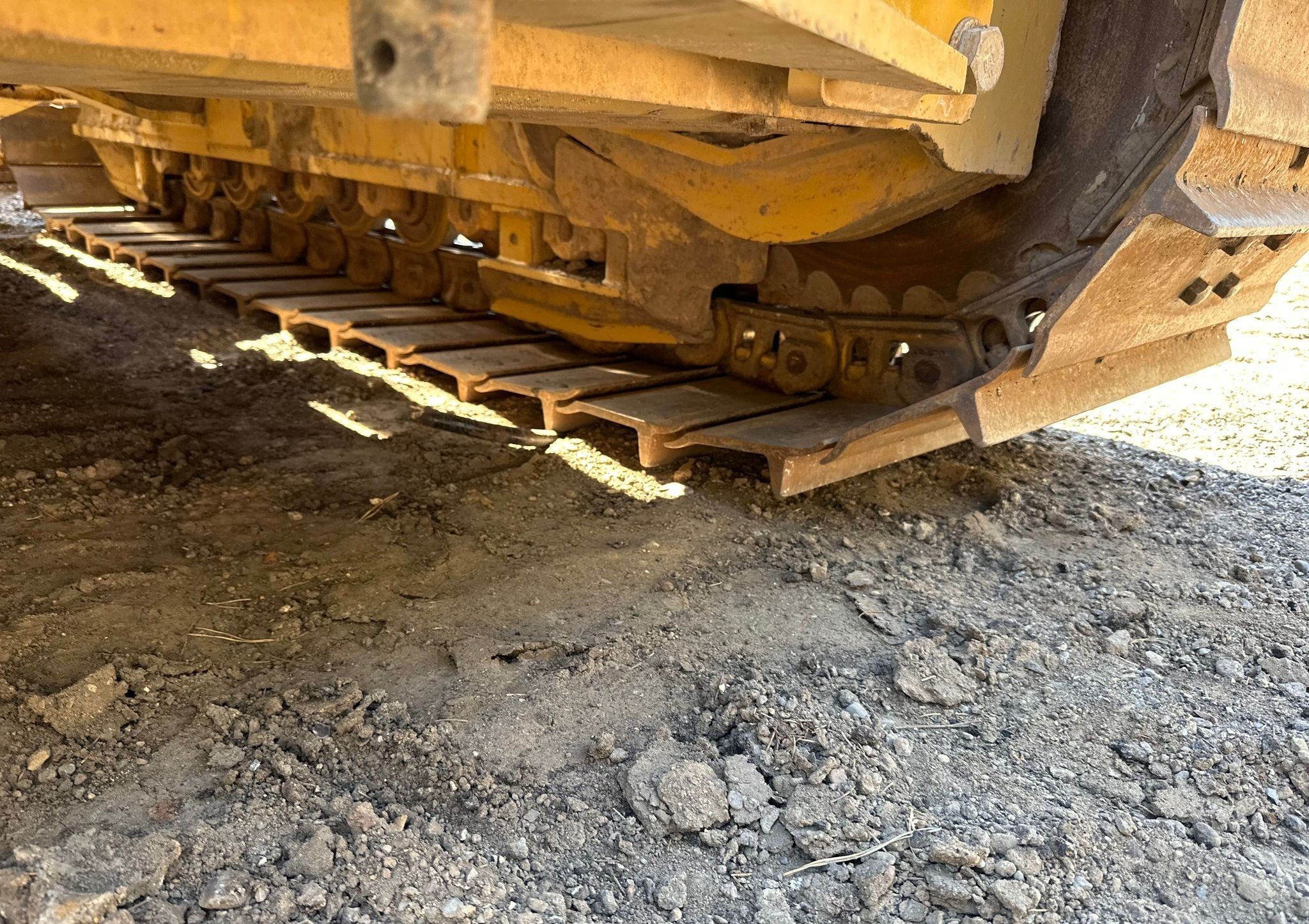 gallery 2019 Caterpillar D5K2 LGP dozer