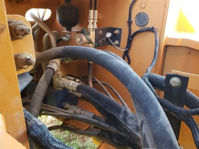 gallery 2016 Case 621F XR Wheel Loader