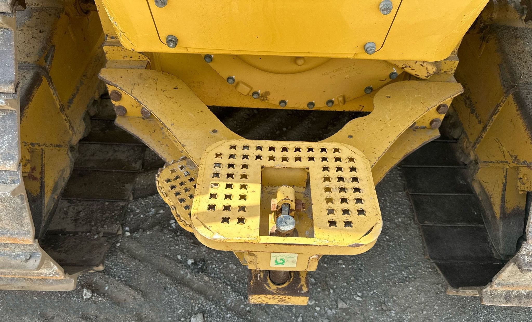 gallery 2012 Caterpillar D6N LGP dozer