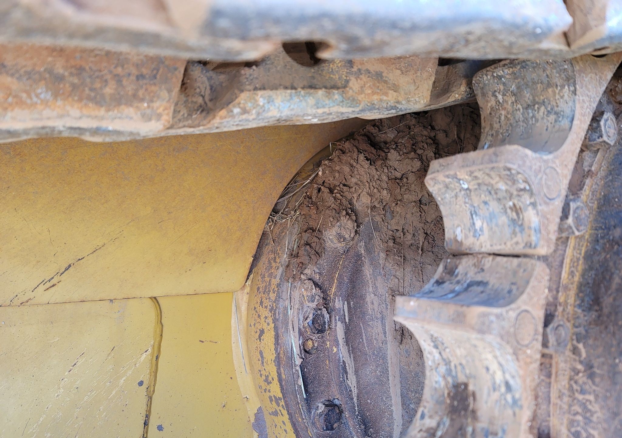 gallery 2015 Caterpillar D6T XW dozer