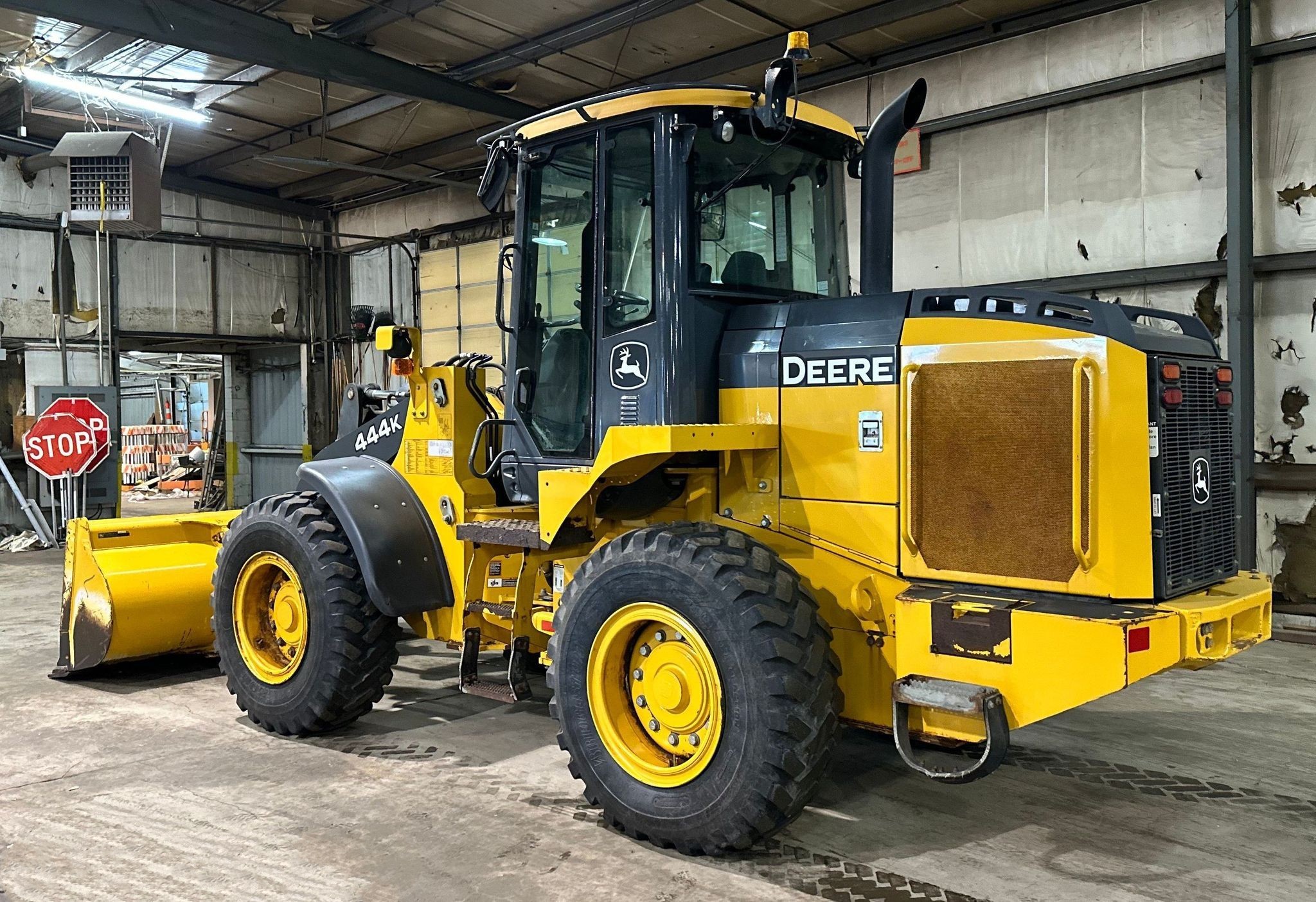 gallery 2013 John Deere 444K wheel loader