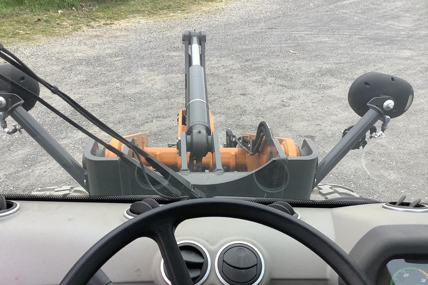 gallery 2021 Case 321F Wheel Loader