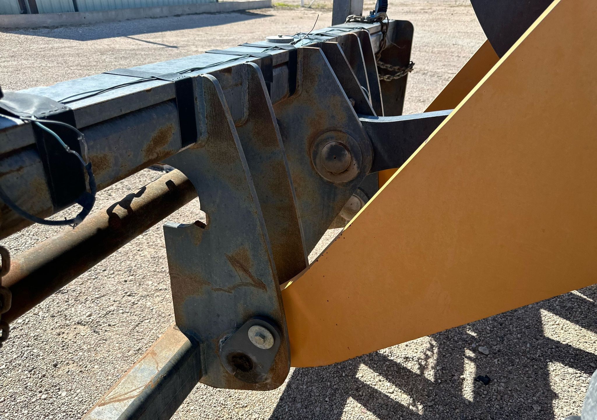 gallery 2019 Case 721G wheel loader
