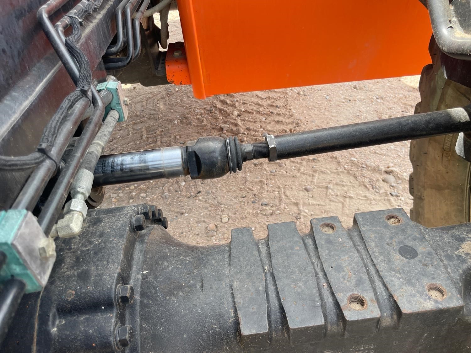 gallery 2013 JLG G1055A 4x4x4