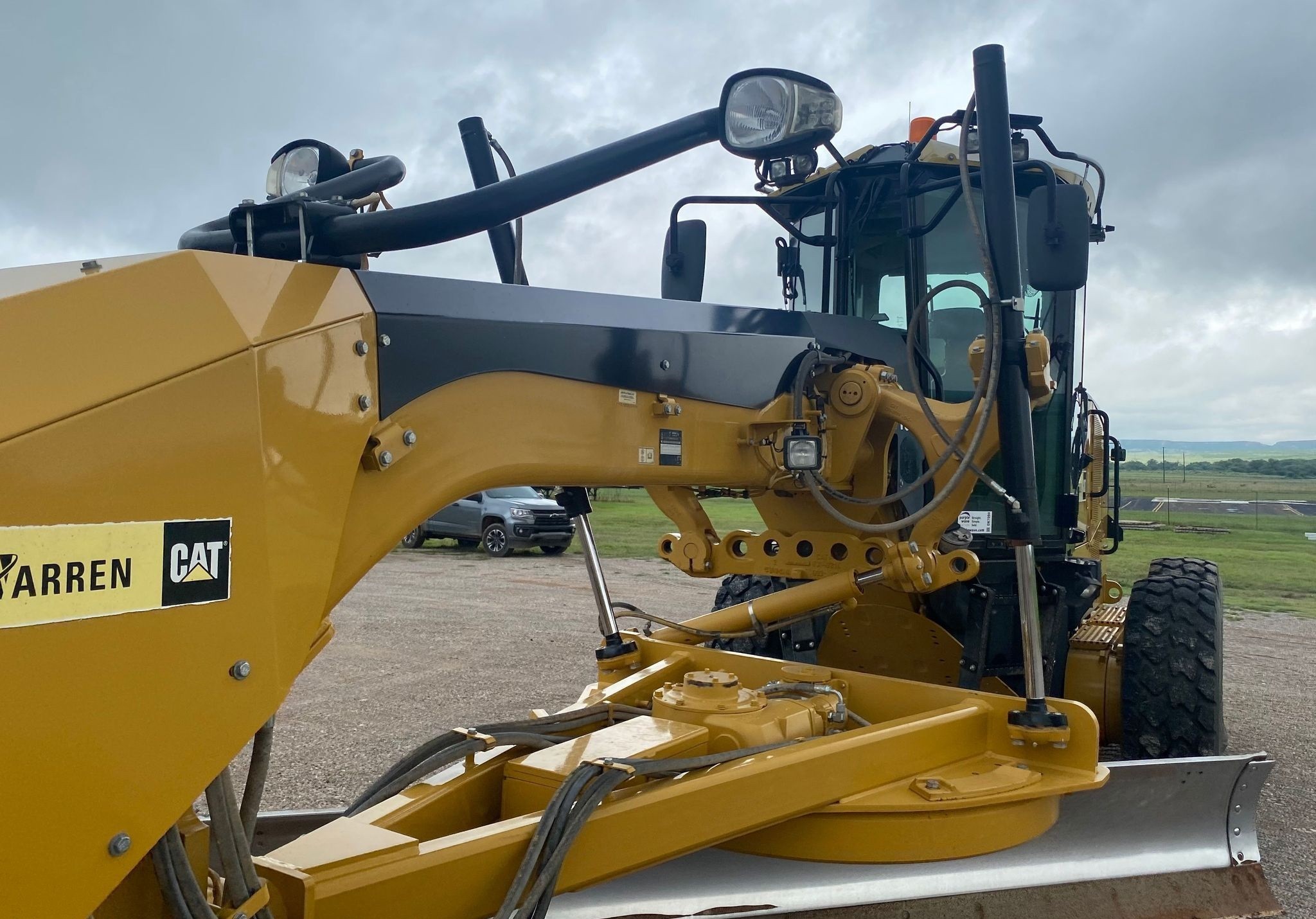 gallery 2010 Caterpillar 140M motor grader