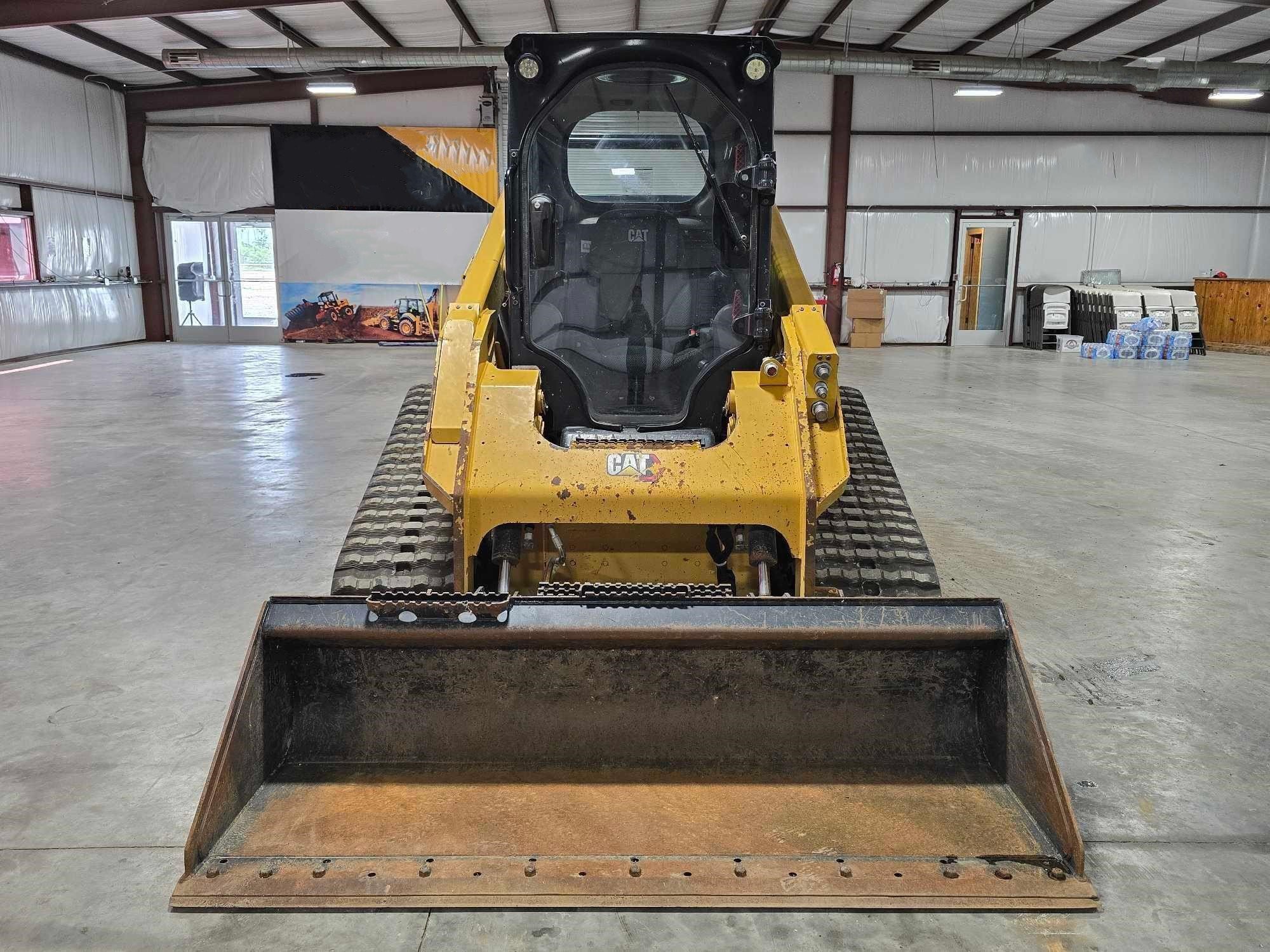 gallery 2020 Caterpillar 289D3 skid steer