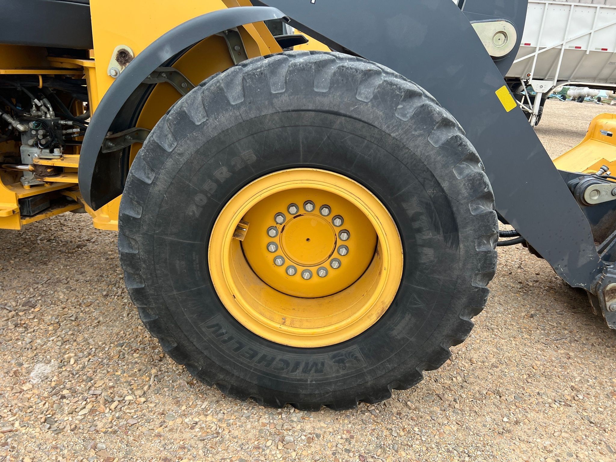 gallery 2014 John Deere 544K wheel loader