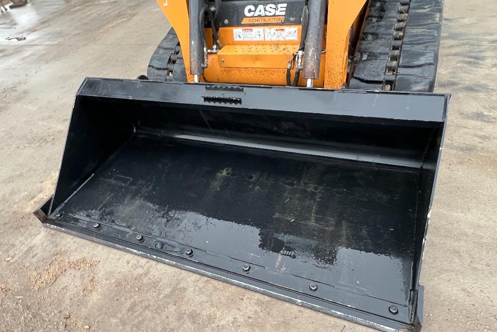 gallery 2012 Case TR320 Compact Track Loader