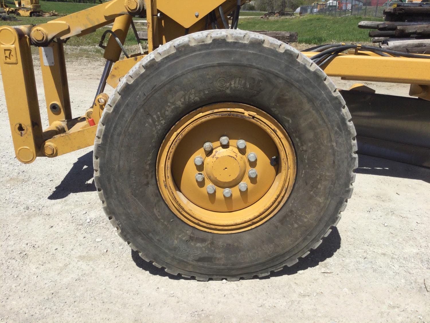 gallery 2011 Caterpillar 140M VHP Grader