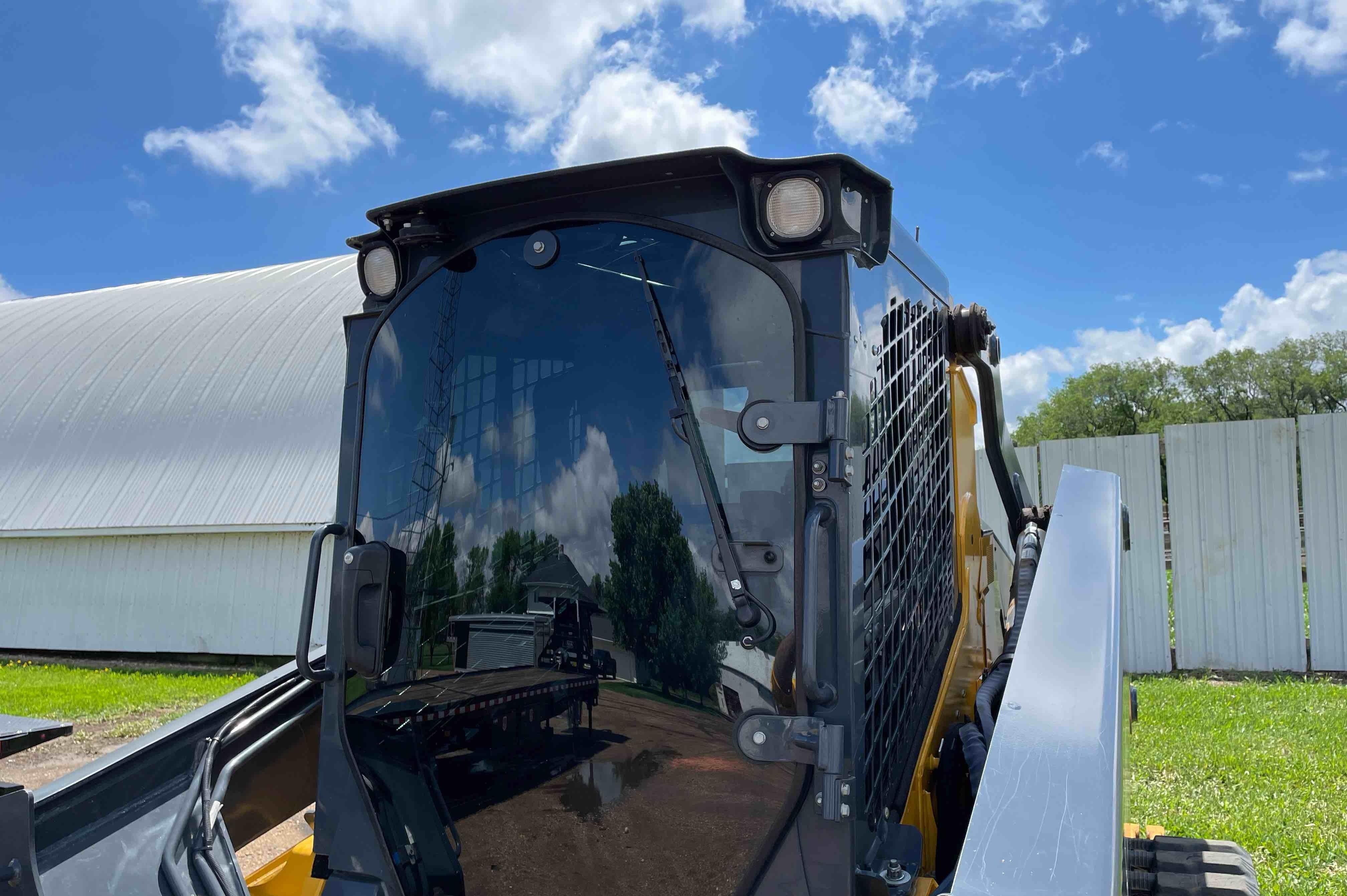 gallery 2021 John Deere 333G Compact Track Loader