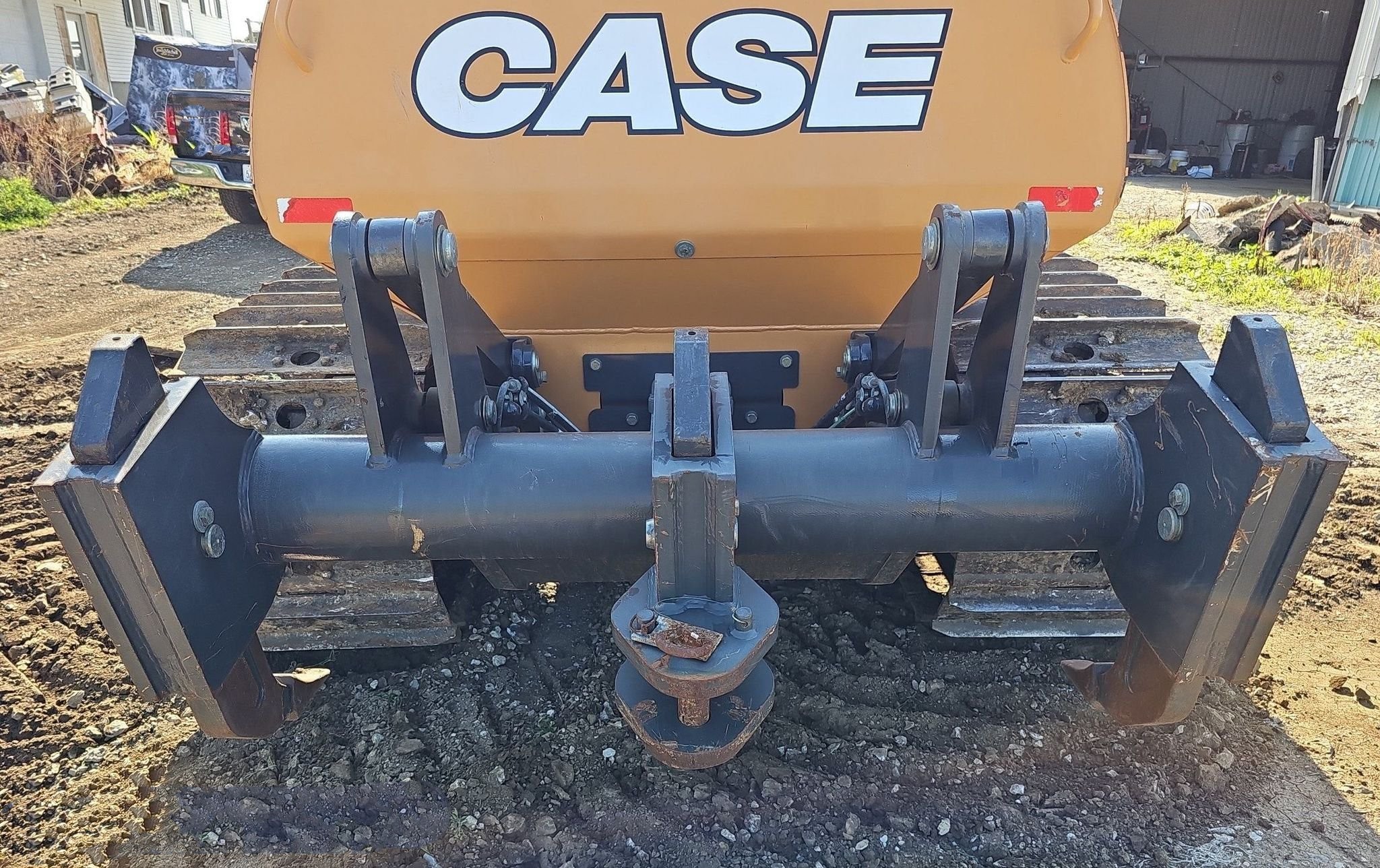 gallery 2017 Case 1150M WT dozer