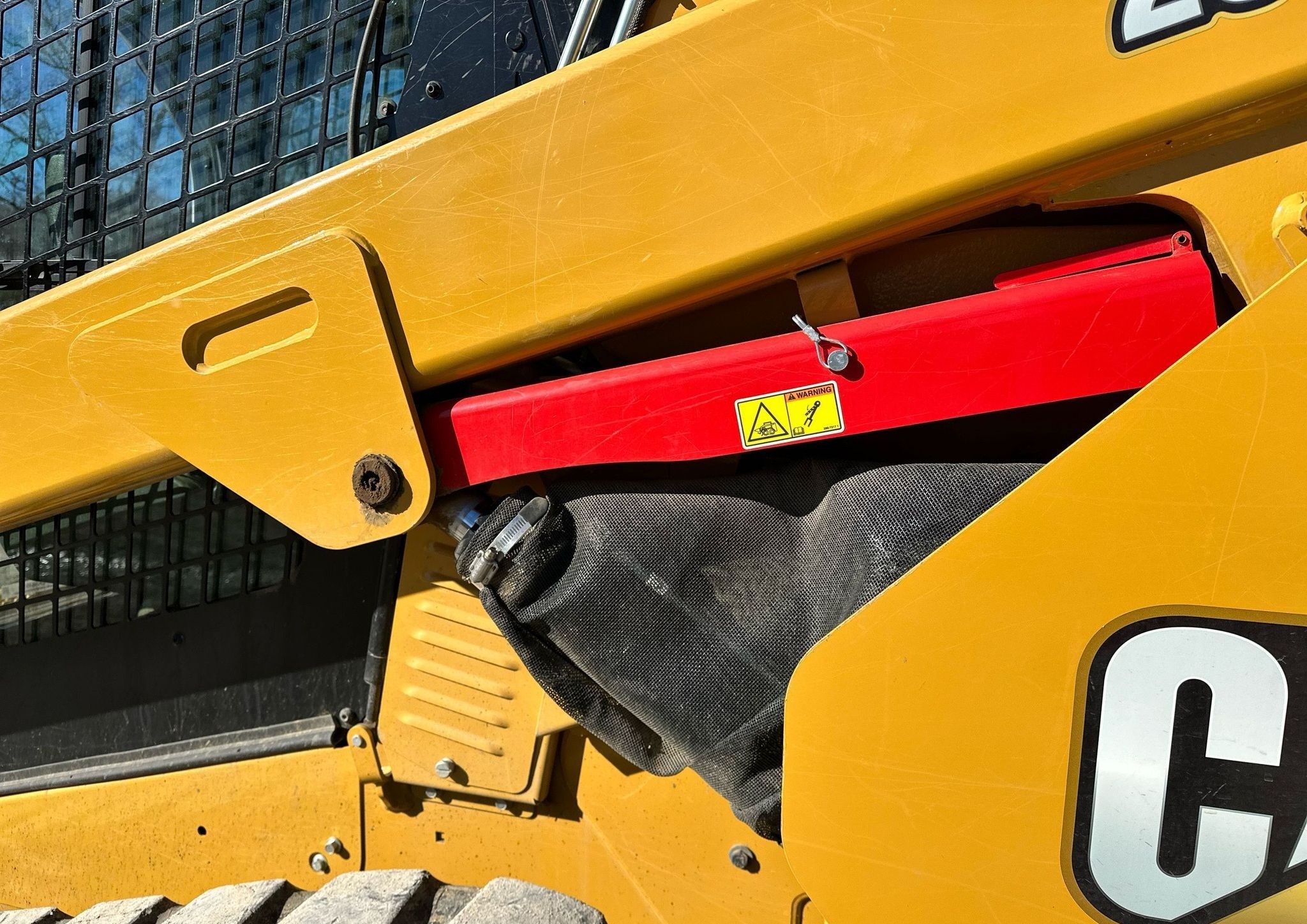 gallery 2022 Caterpillar 299D3XE tracked skid steer loader