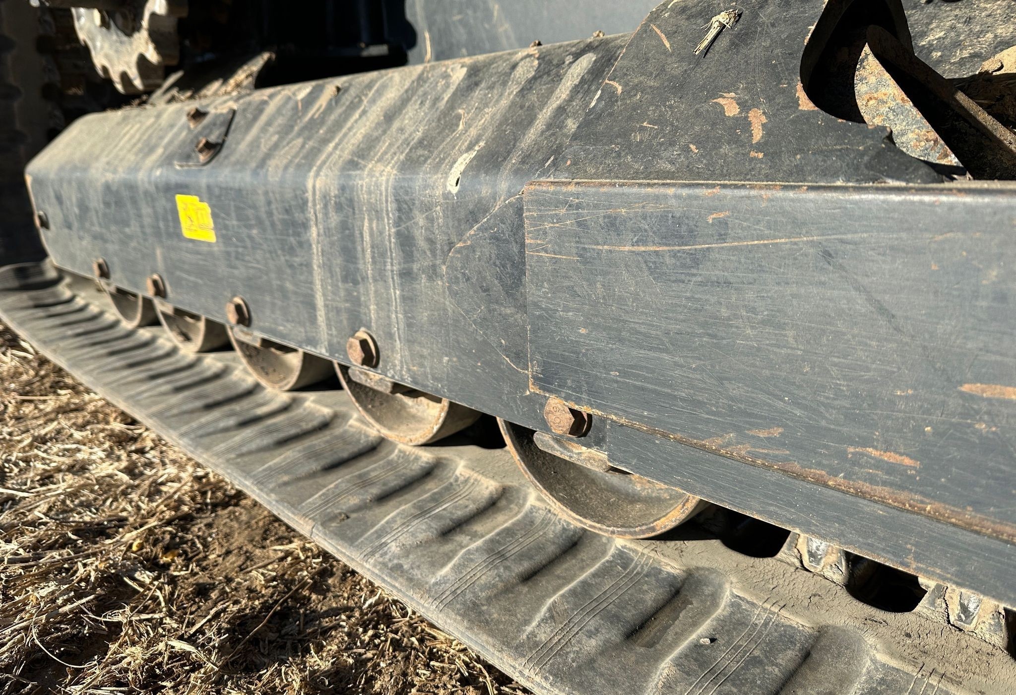 gallery 2019 Kubota SVL95-2S tracked skid steer loader