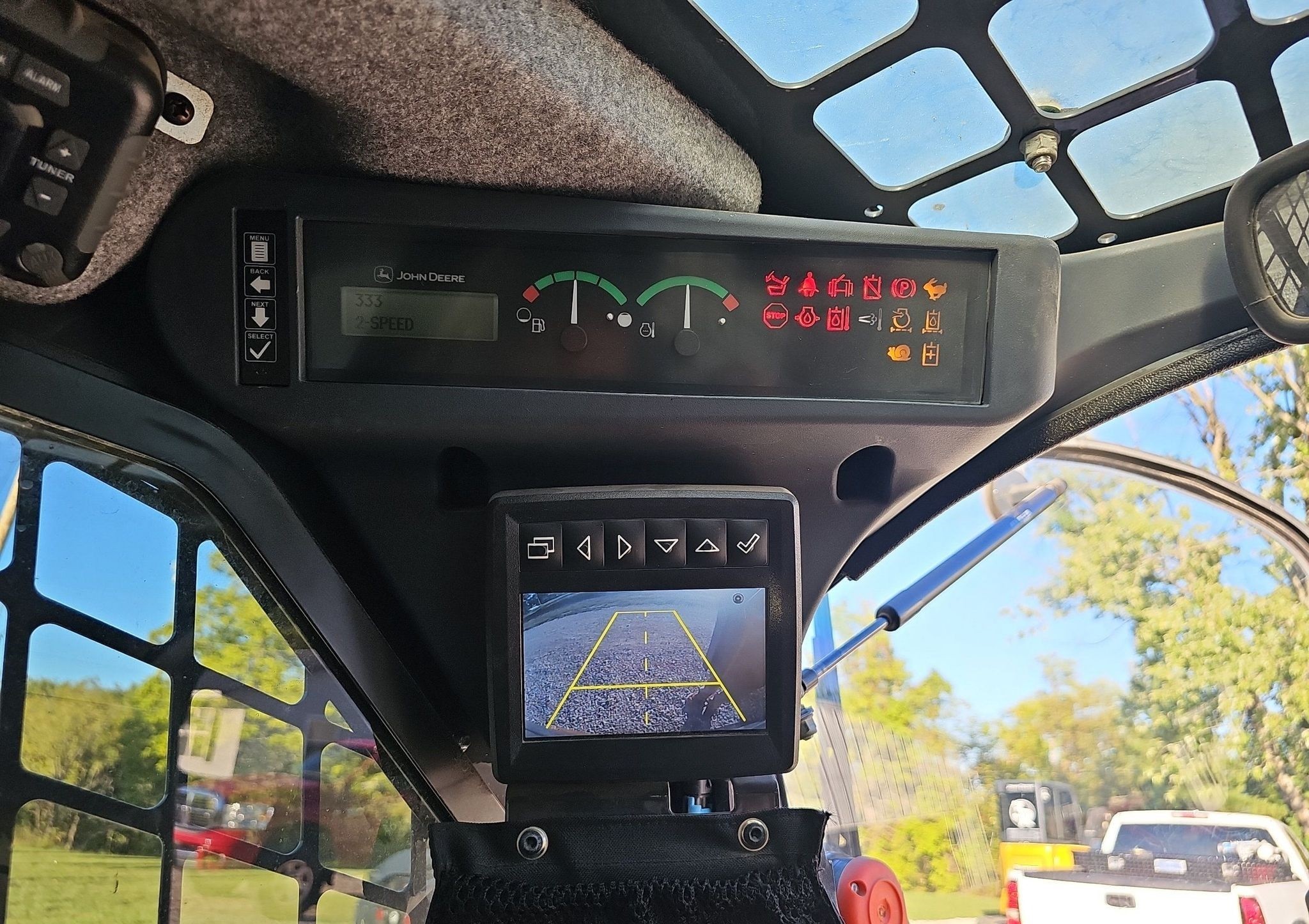 gallery 2021 John Deere 333G tracked skid steer loader