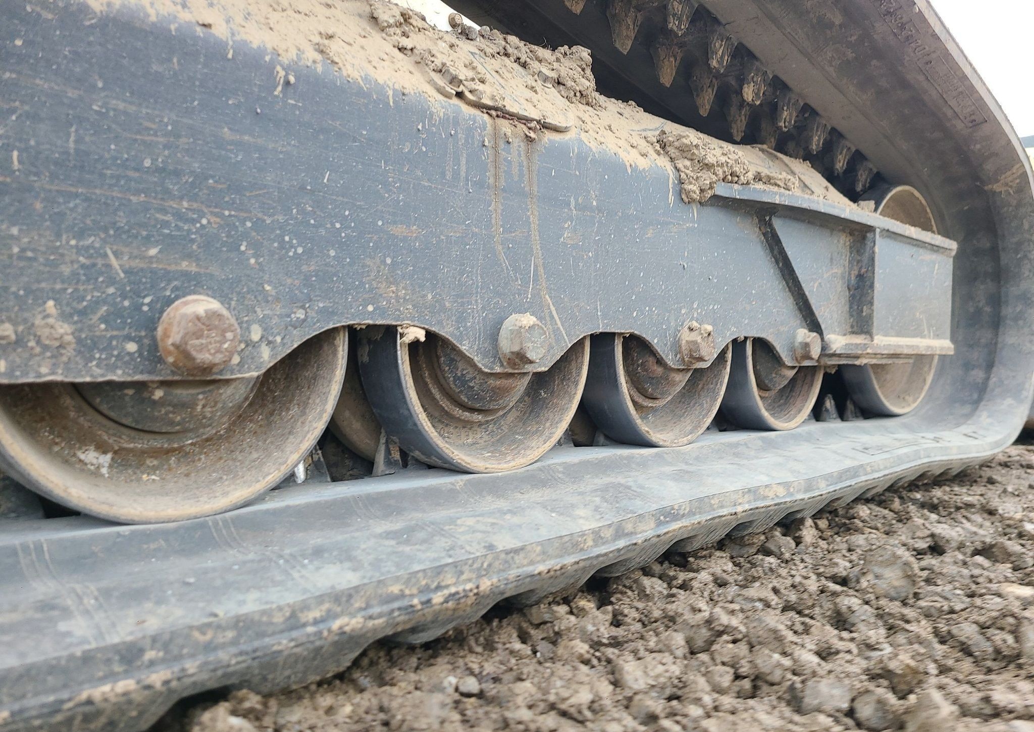 gallery 2020 Bobcat T770 tracked skid steer loader