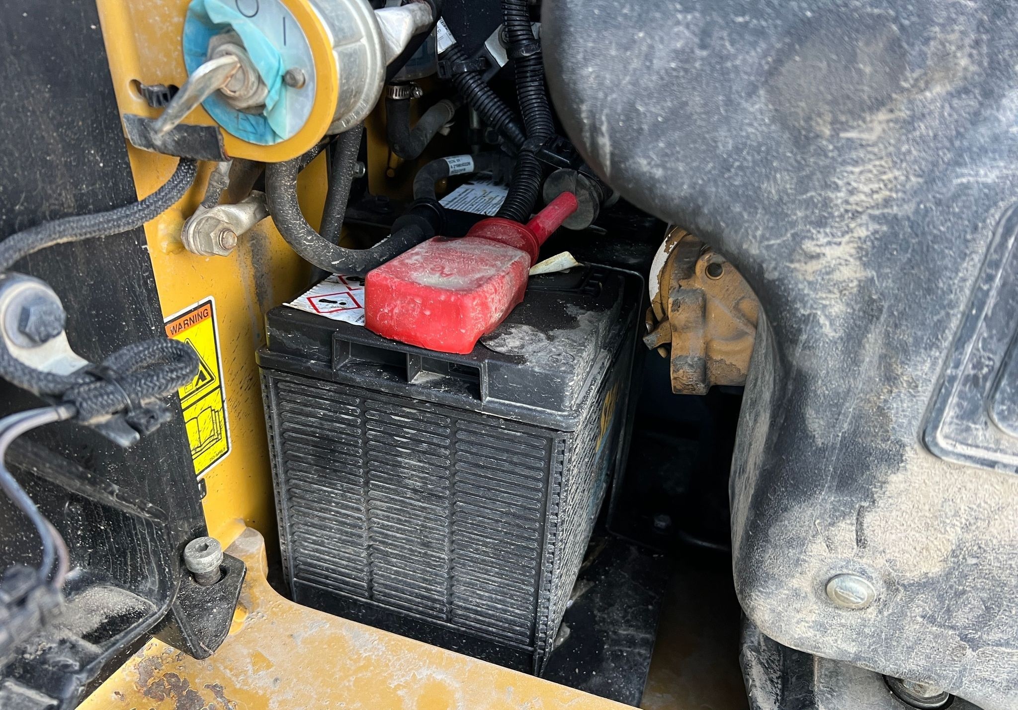 gallery 2019 Caterpillar 289D tracked skid steer loader