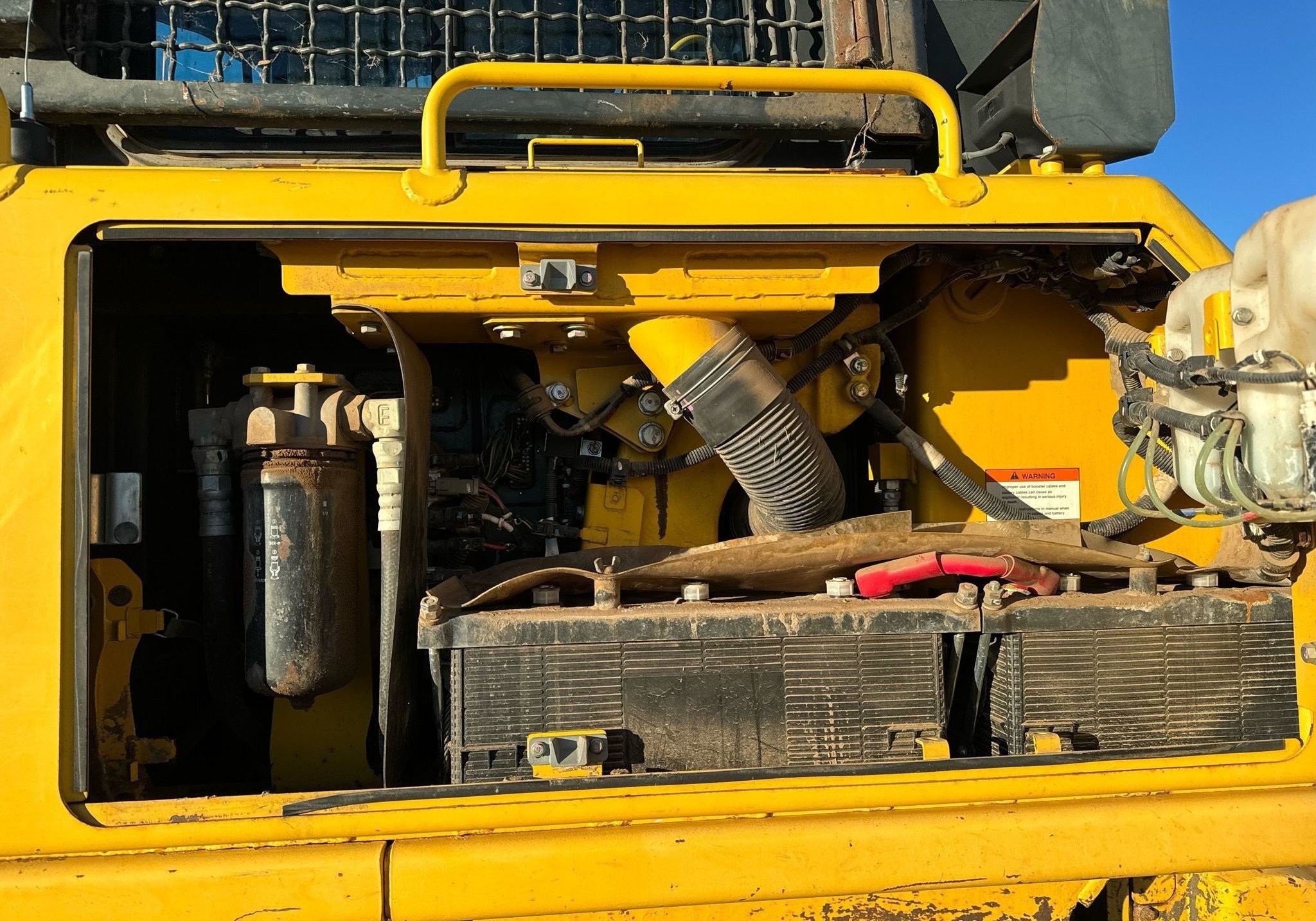 gallery 2013 Komatsu D65WX-17 dozer