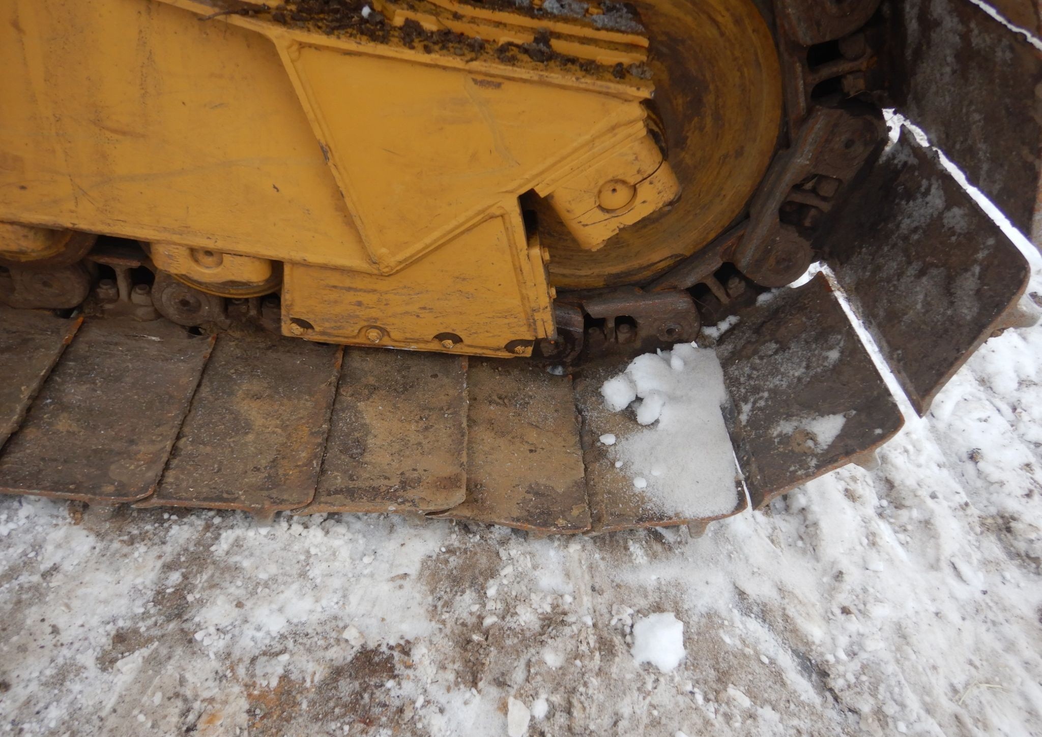 gallery Caterpillar D6T LGP dozer