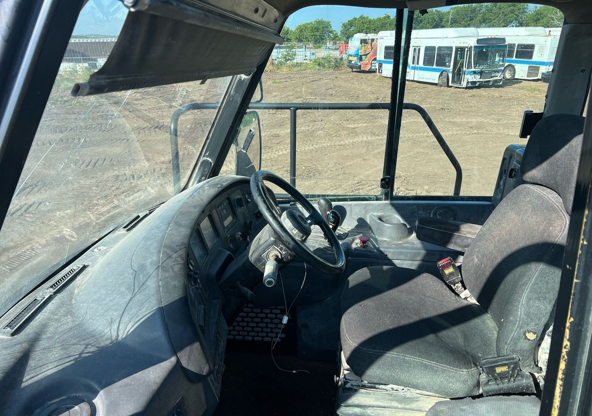gallery 2002 Caterpillar 730 haul truck