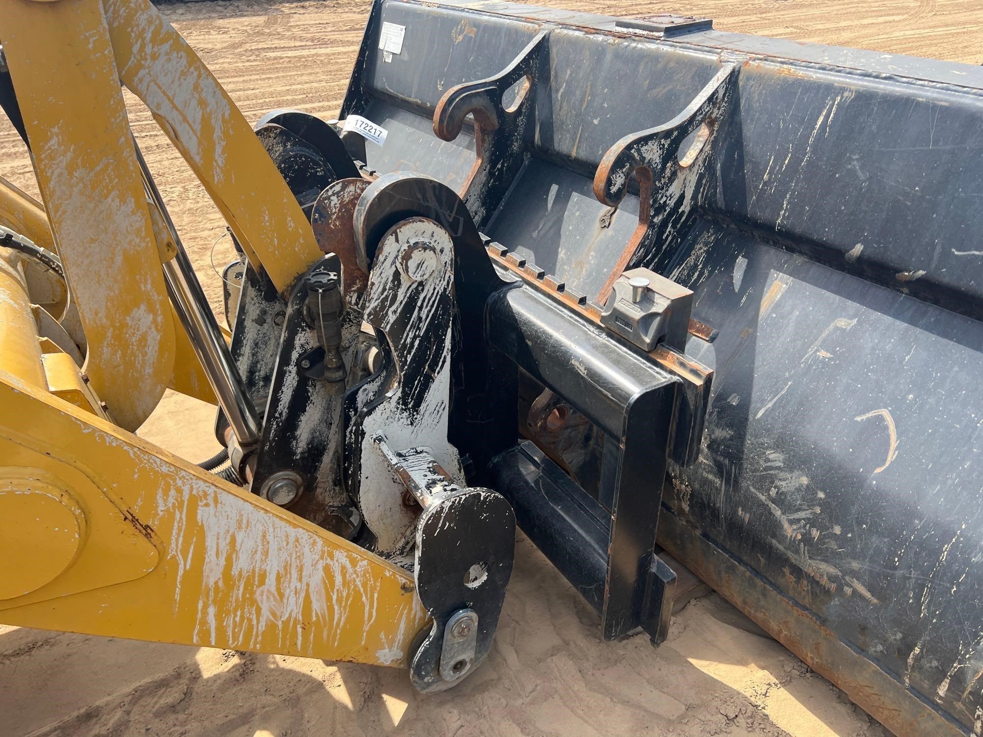 gallery 2019 Caterpillar  440 Backhoe