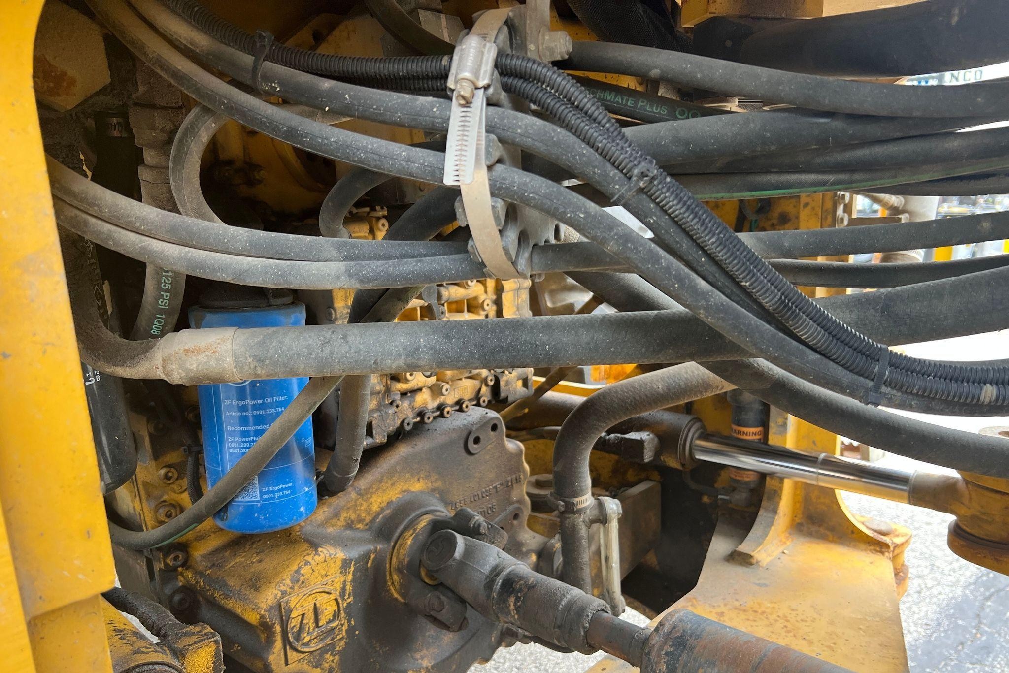 gallery 2008 John Deere 544J wheel loader