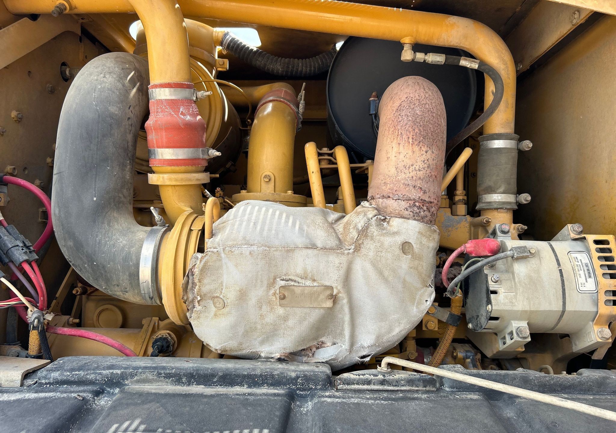 gallery 2006 Caterpillar 160H VHP Plus motor grader