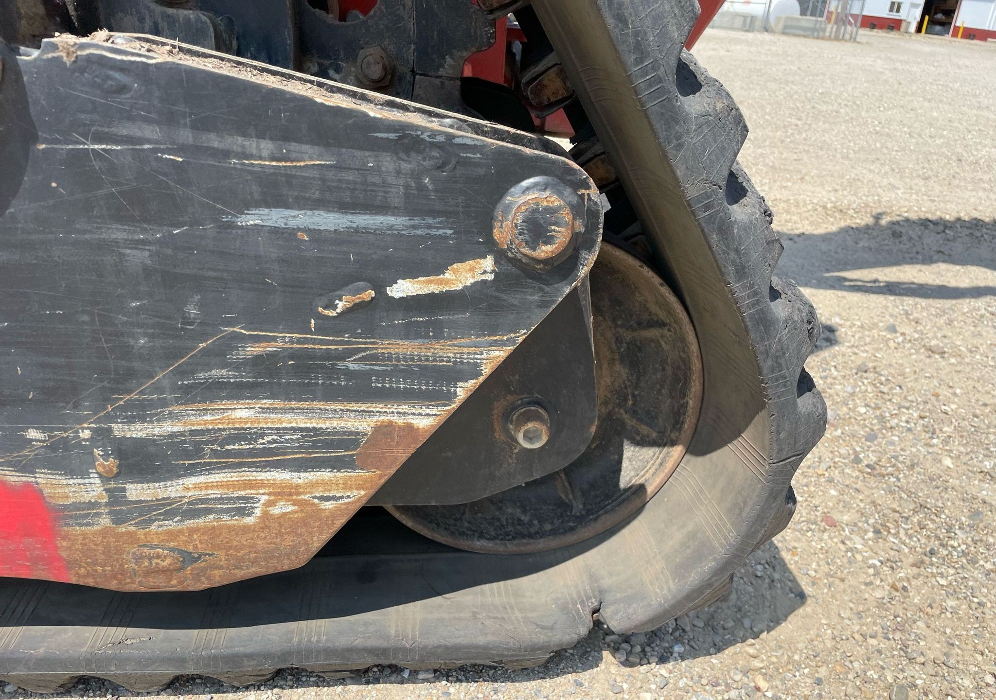gallery 2011 Ditch Witch RT115 Quad vibratory cable plow