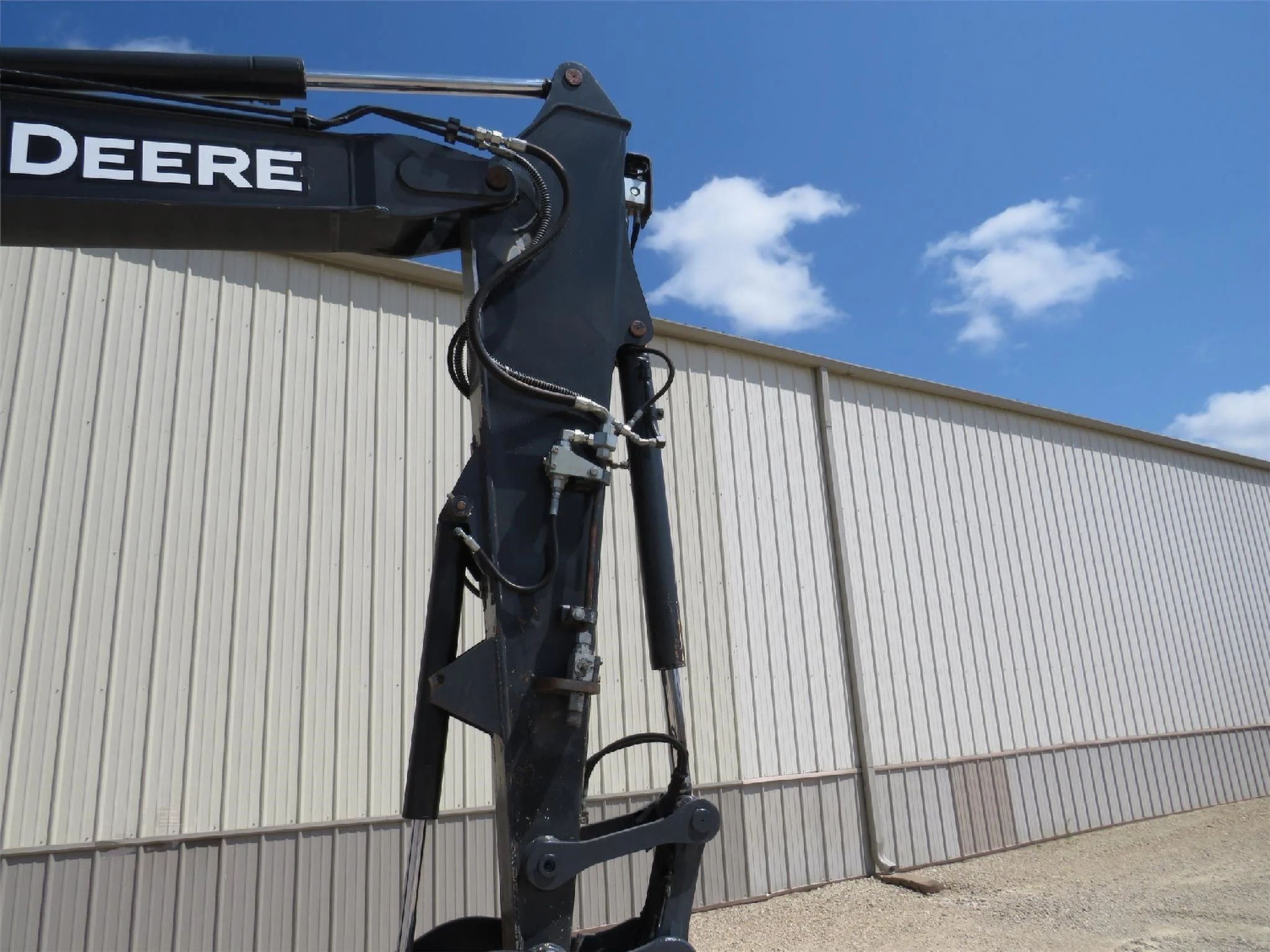 gallery 2014 John Deere 85G Excavator