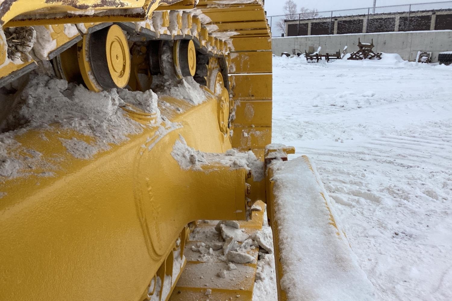 gallery 2017 Komatsu D65PX-18 Dozer