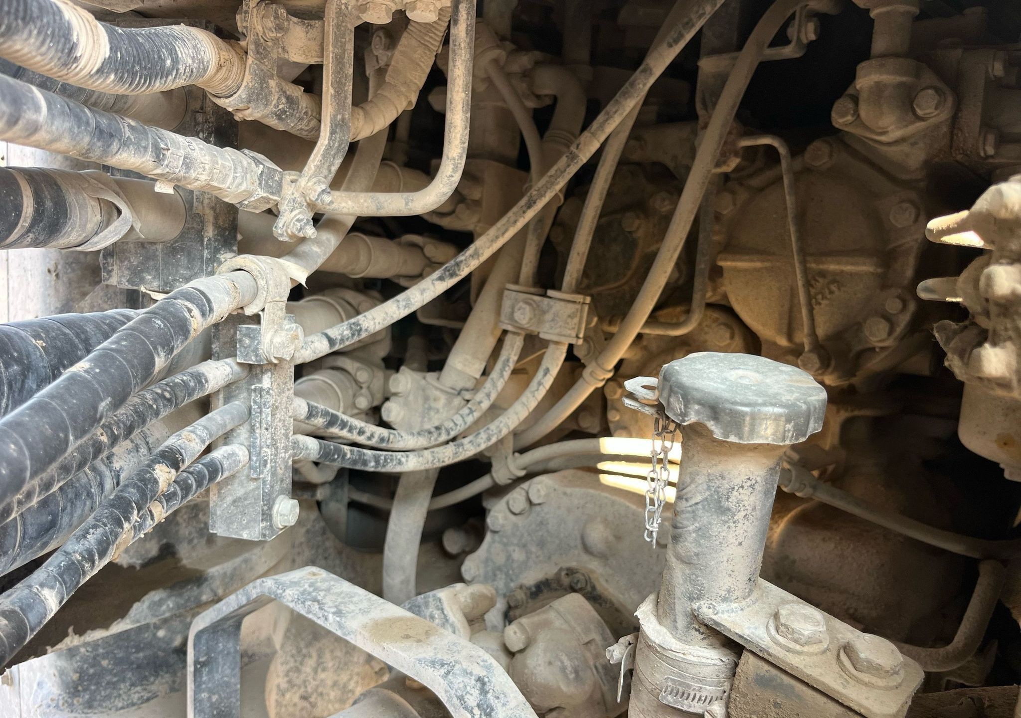 gallery 2015 Komatsu WA470-7 wheel loader