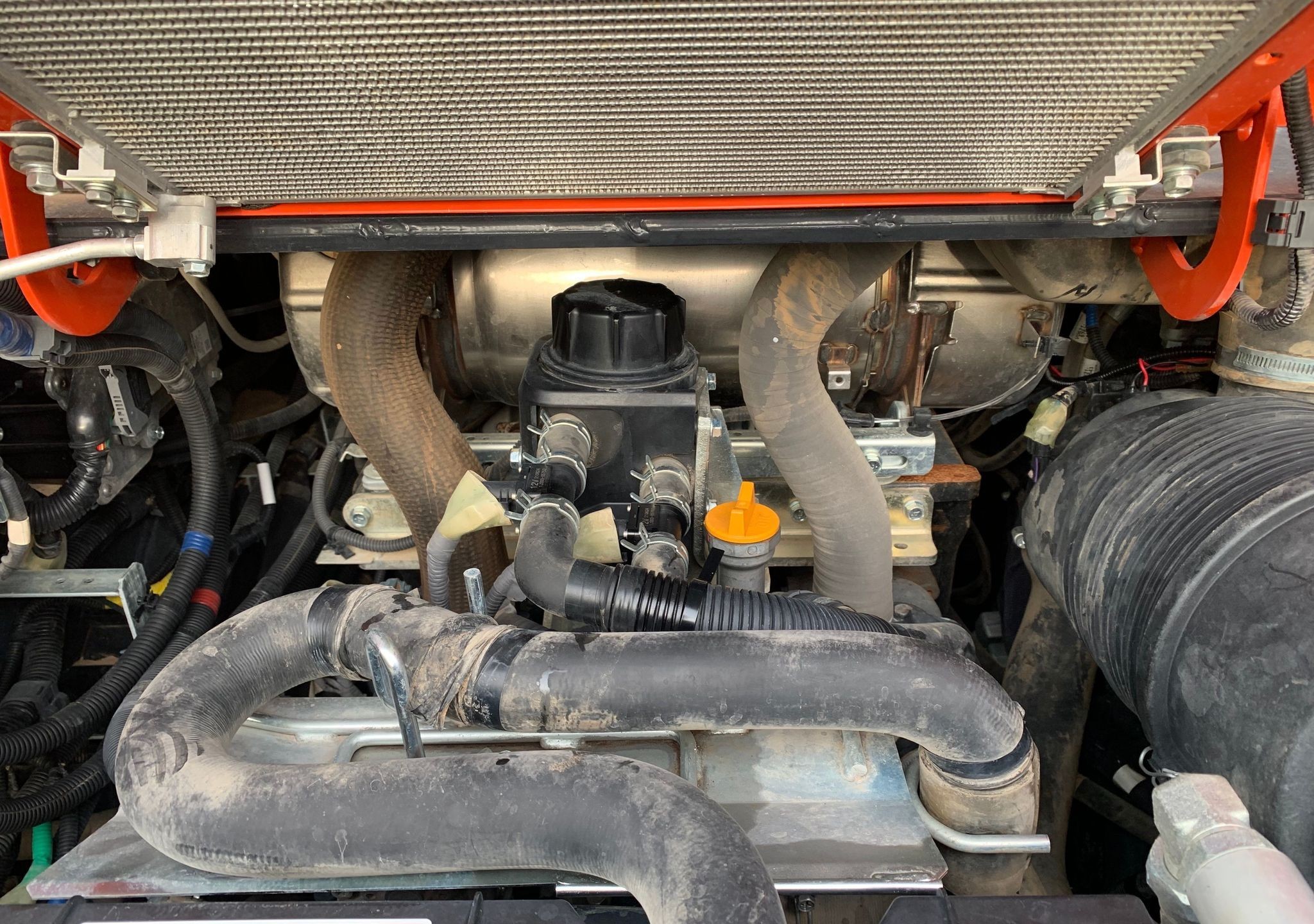 gallery 2021 Kubota SVL 97-2 skid steer loader