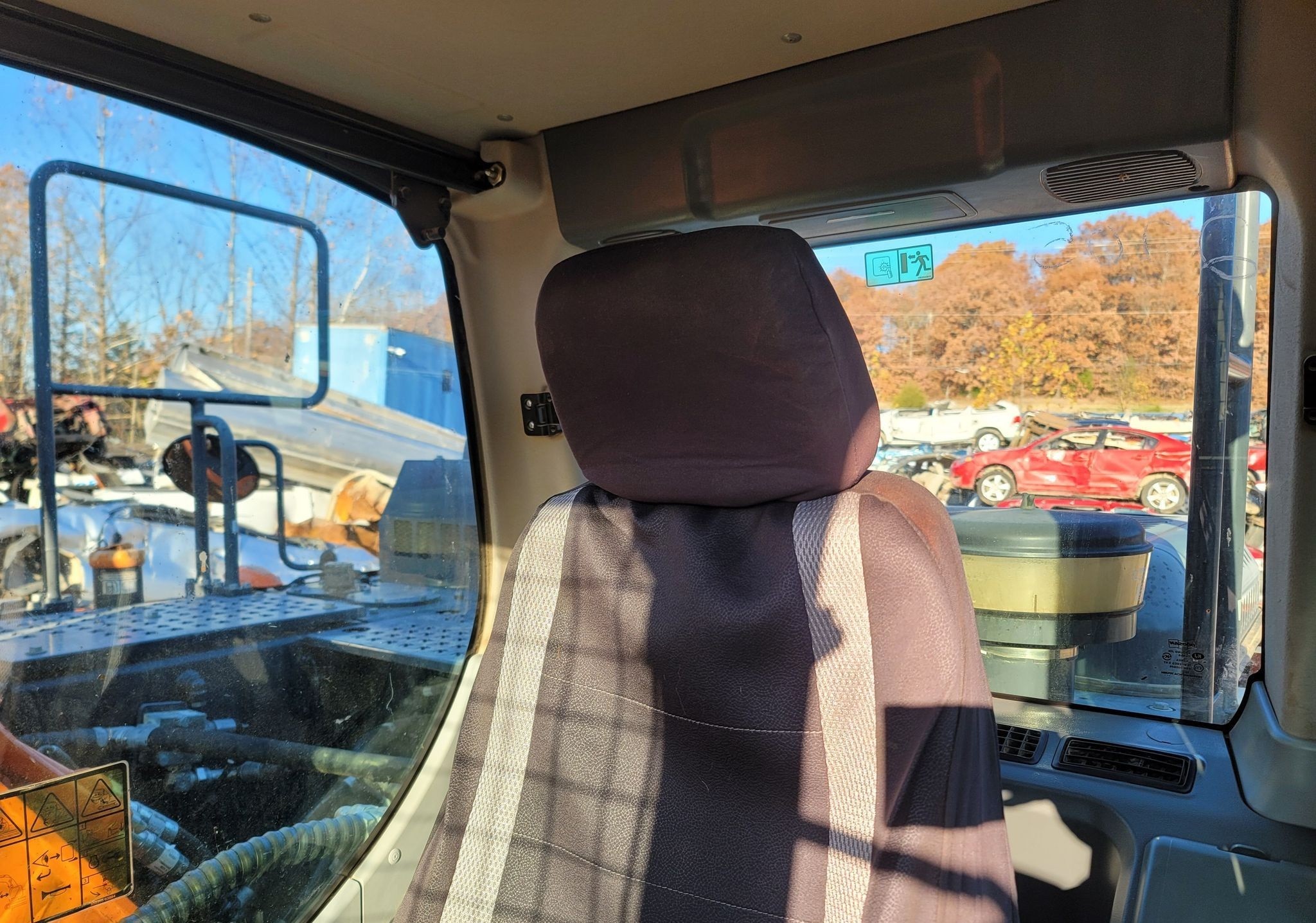gallery 2019 Doosan DX225LC-5 excavator